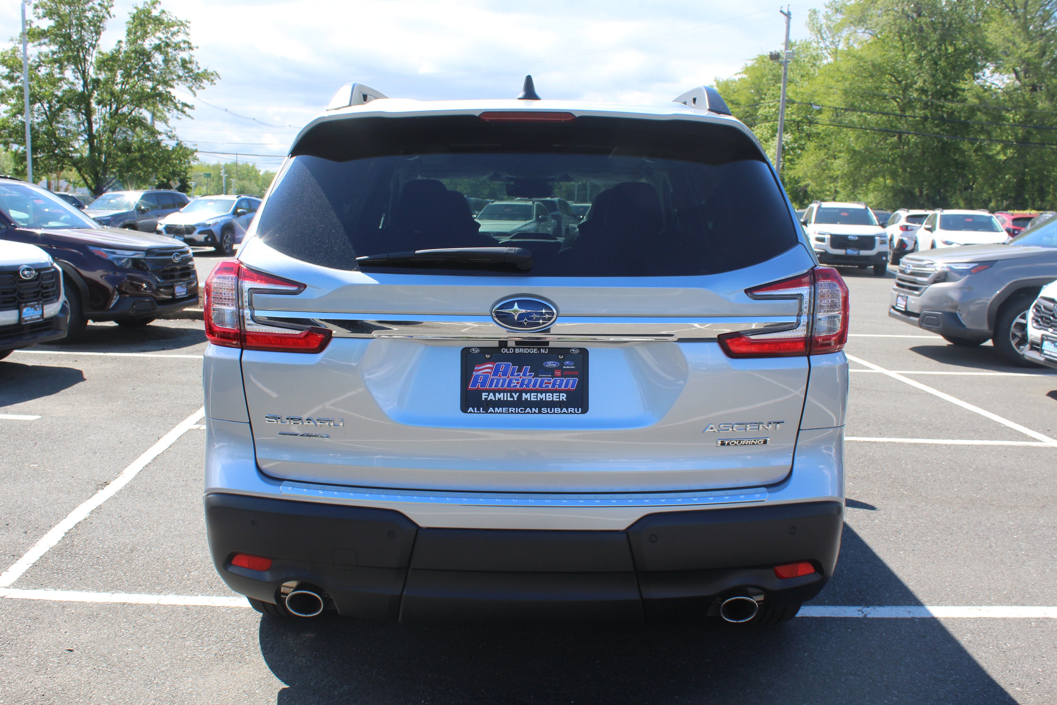 2026 Subaru ASCENT Touring 7-Passenger