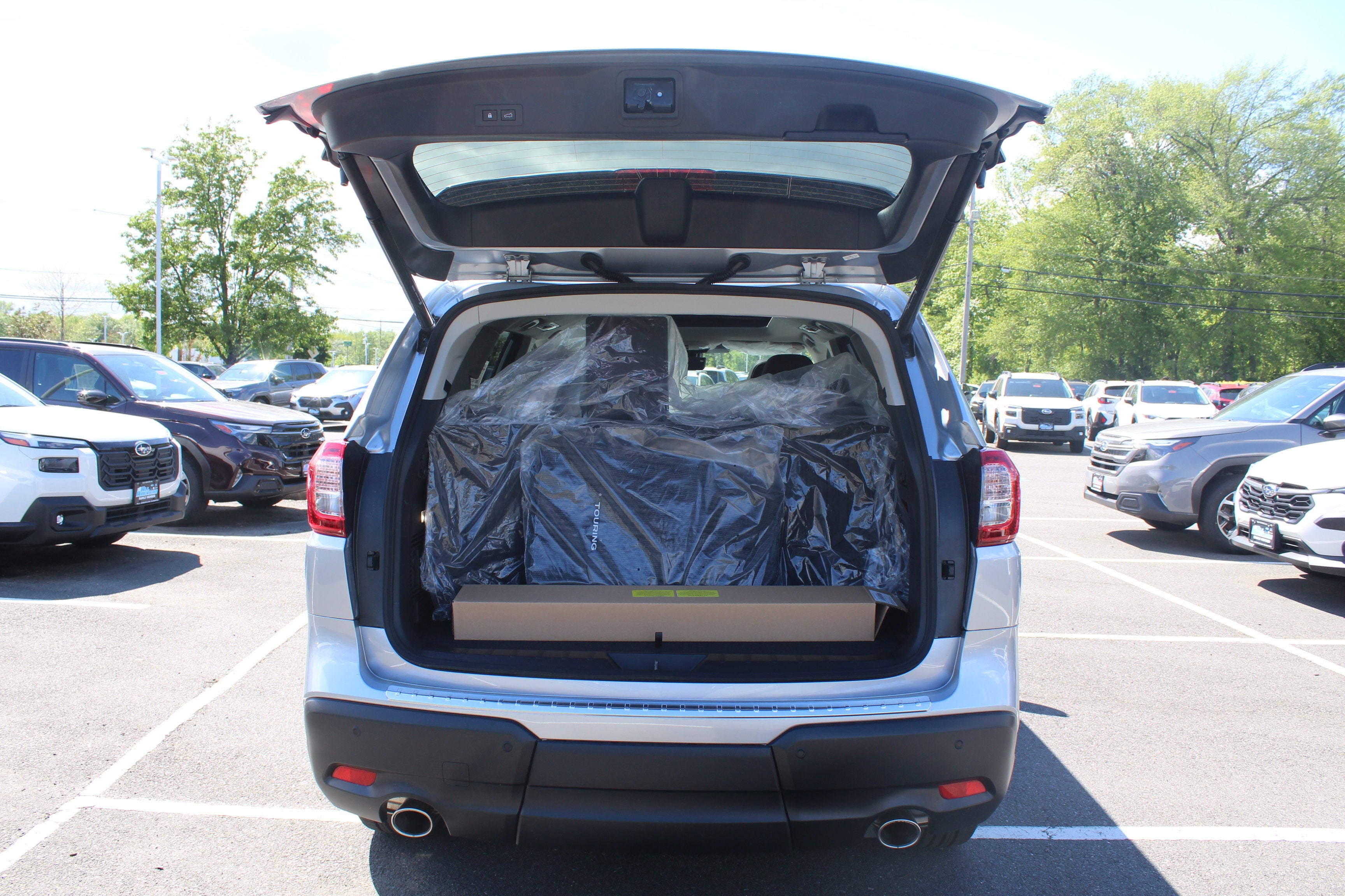 2026 Subaru ASCENT Touring 7-Passenger