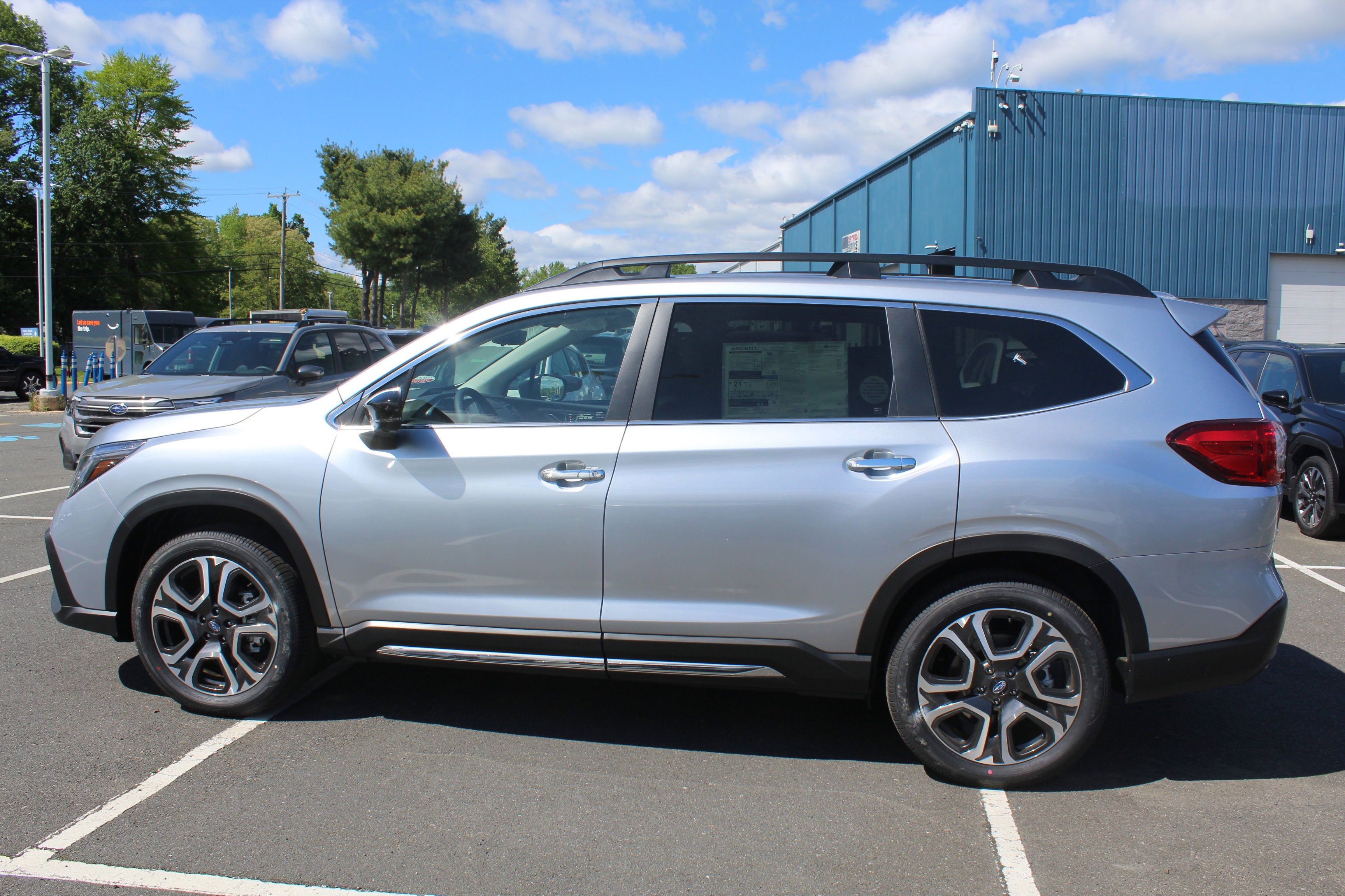 2026 Subaru ASCENT Touring 7-Passenger