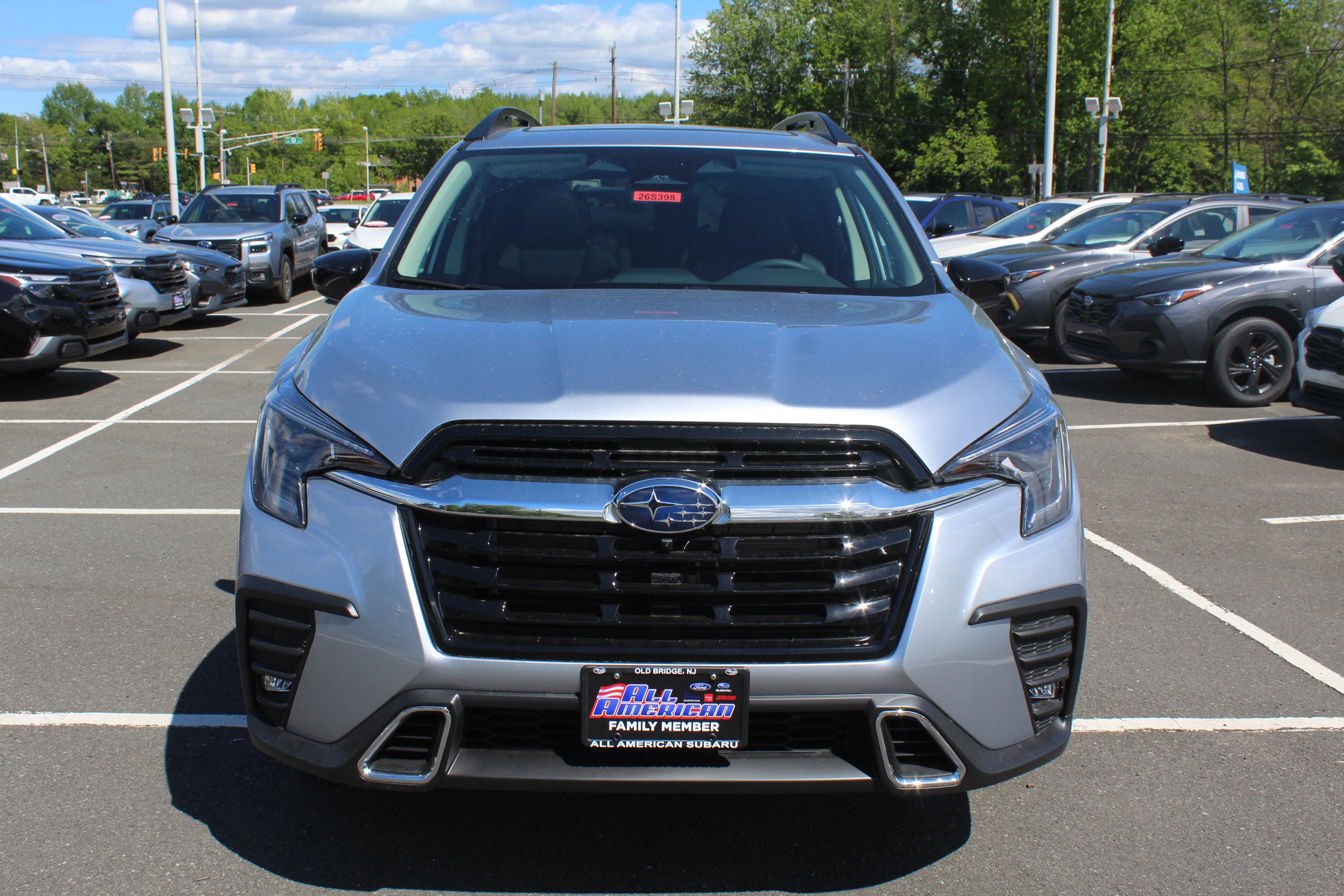 2026 Subaru ASCENT Touring 7-Passenger