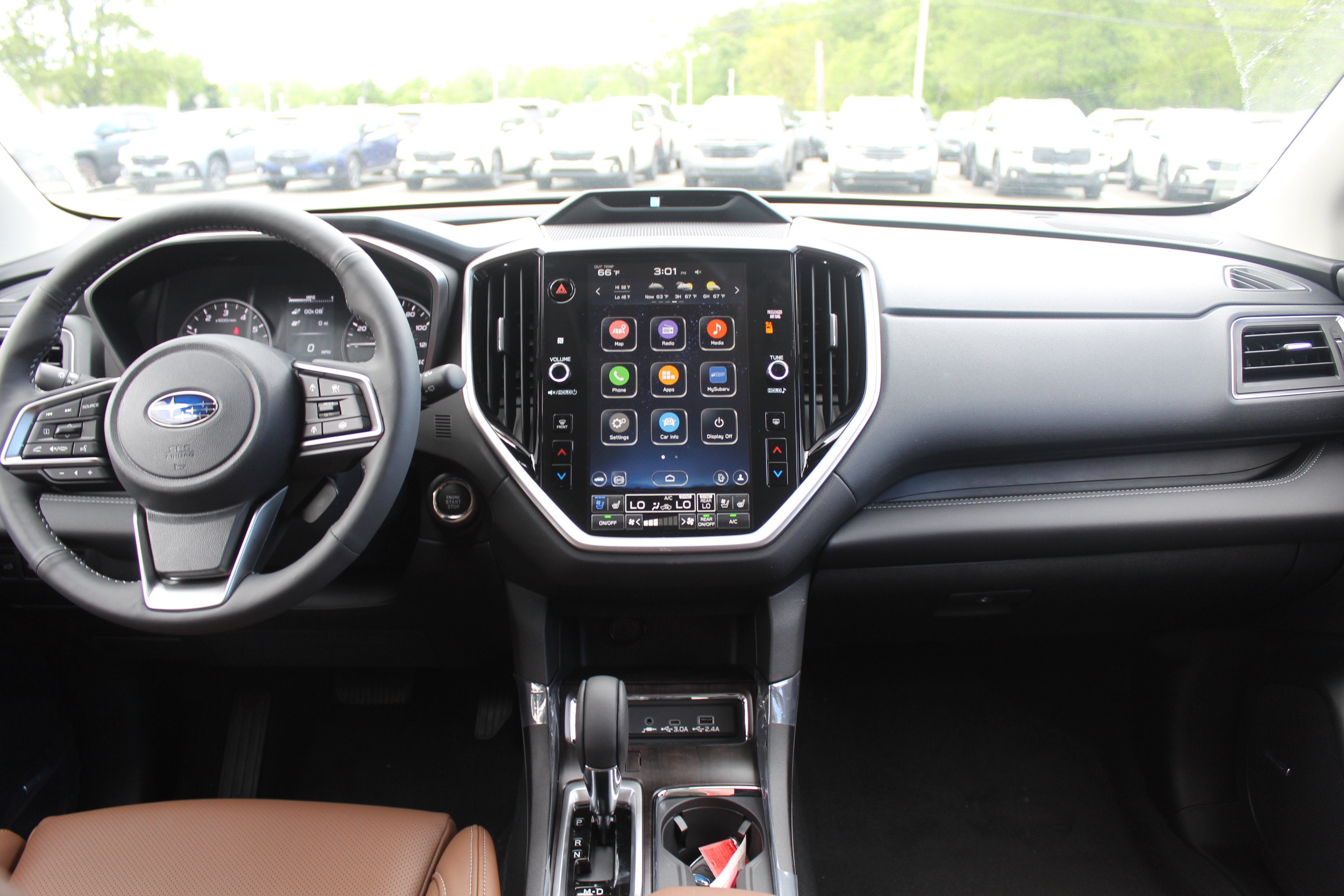 2026 Subaru ASCENT Touring 7-Passenger
