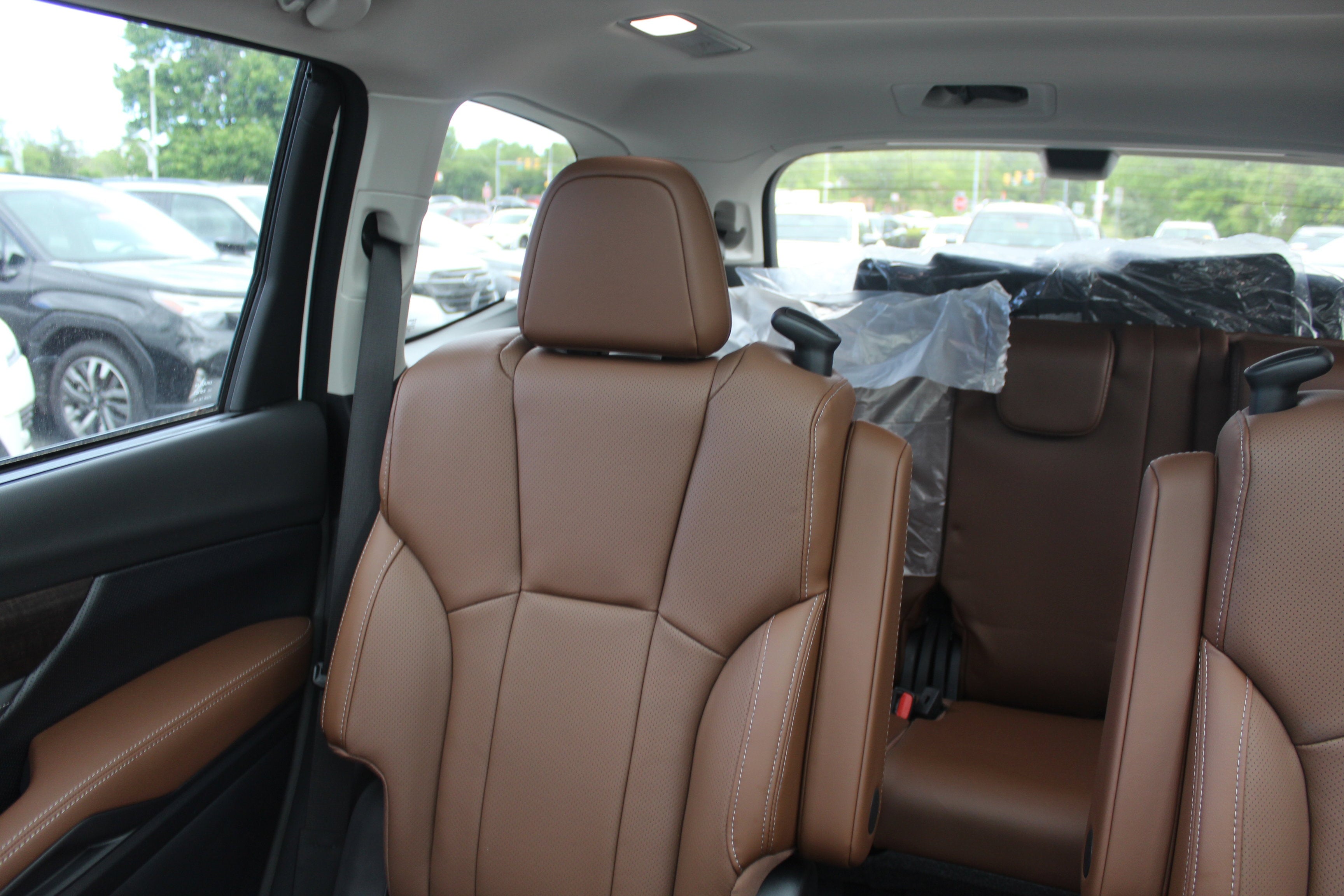 2026 Subaru ASCENT Touring 7-Passenger