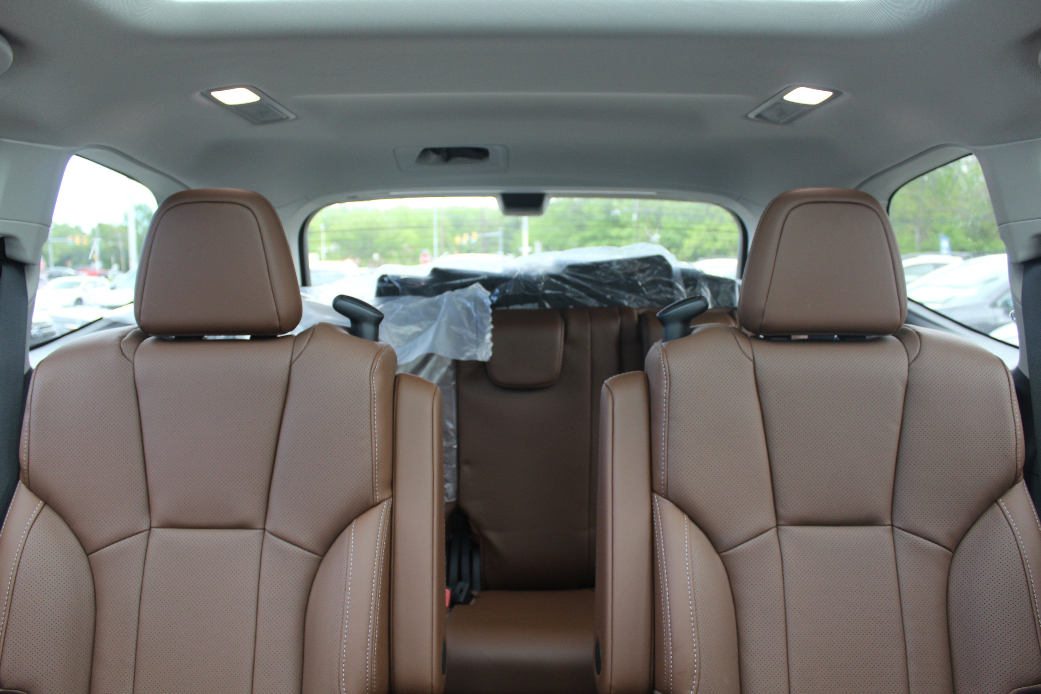 2026 Subaru ASCENT Touring 7-Passenger