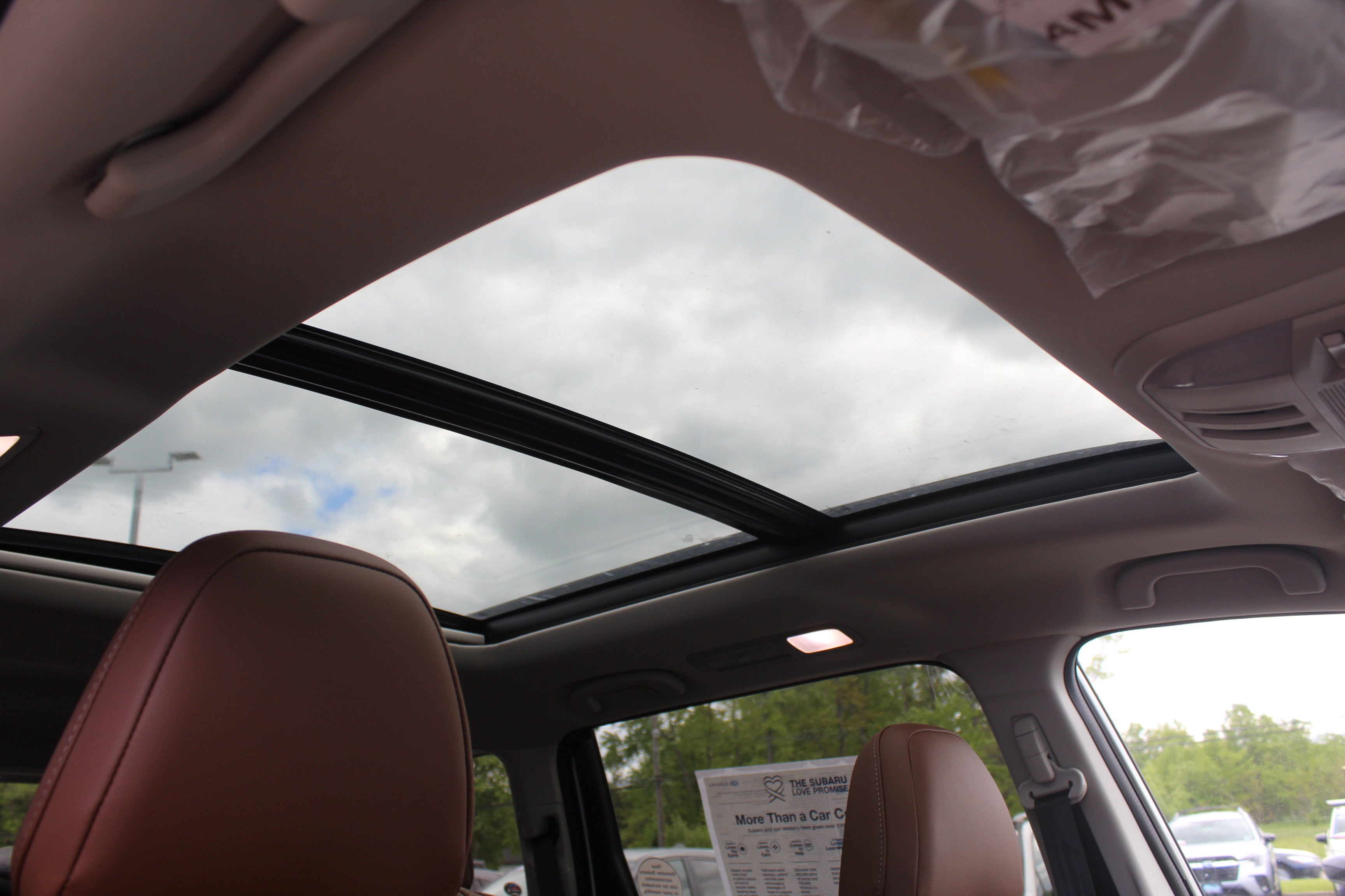 2026 Subaru ASCENT Touring 7-Passenger