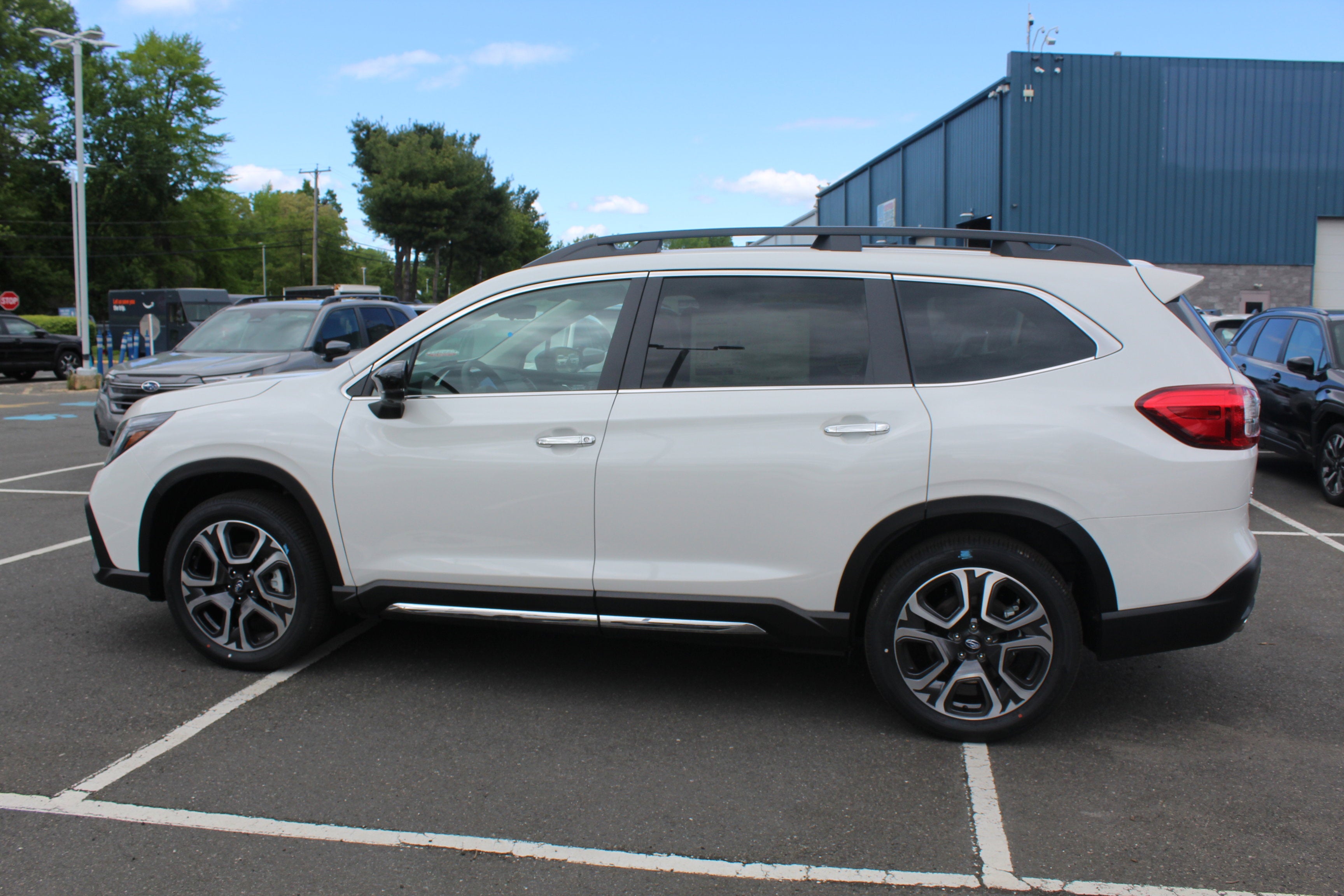 2026 Subaru ASCENT Touring 7-Passenger