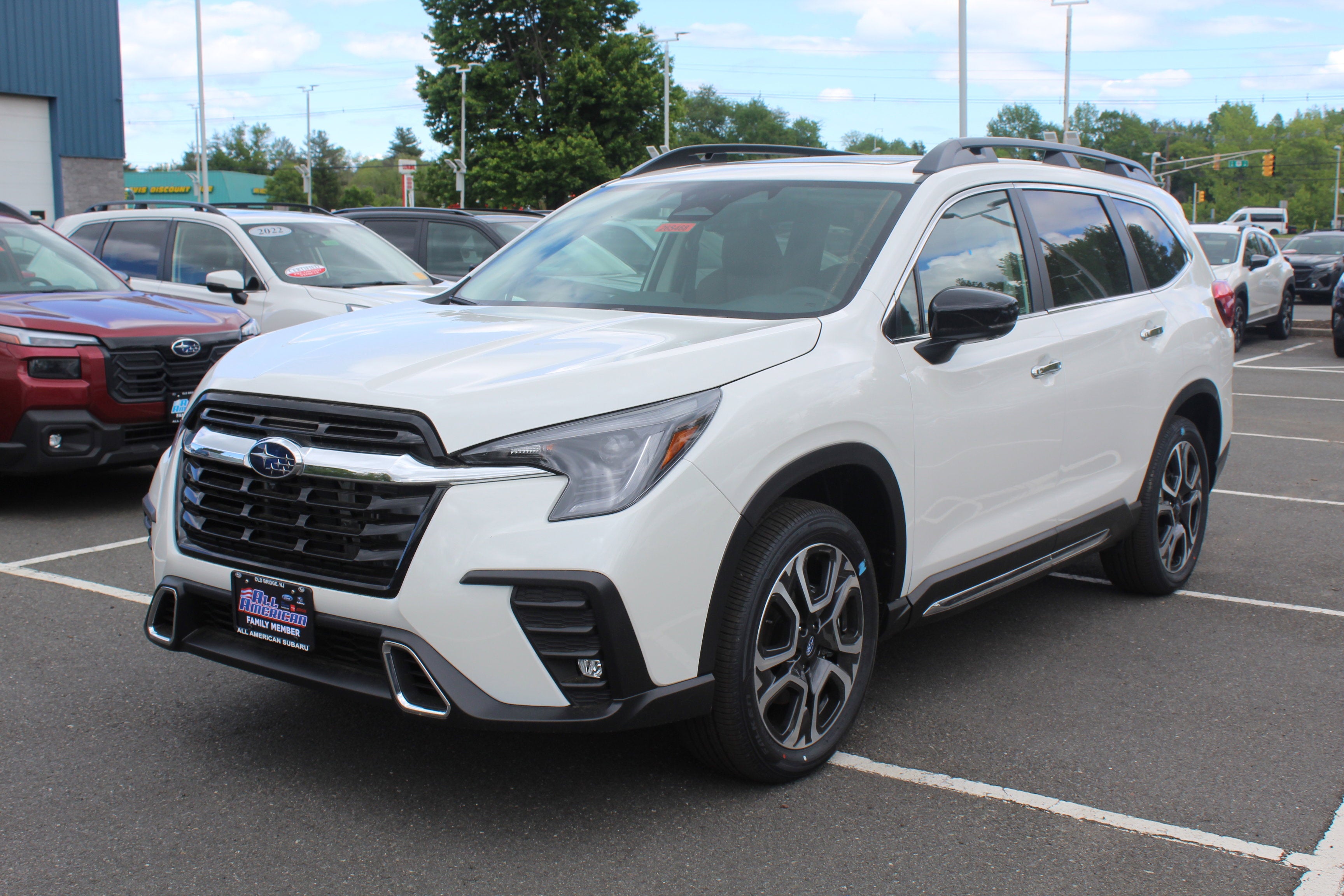 2026 Subaru ASCENT Touring 7-Passenger