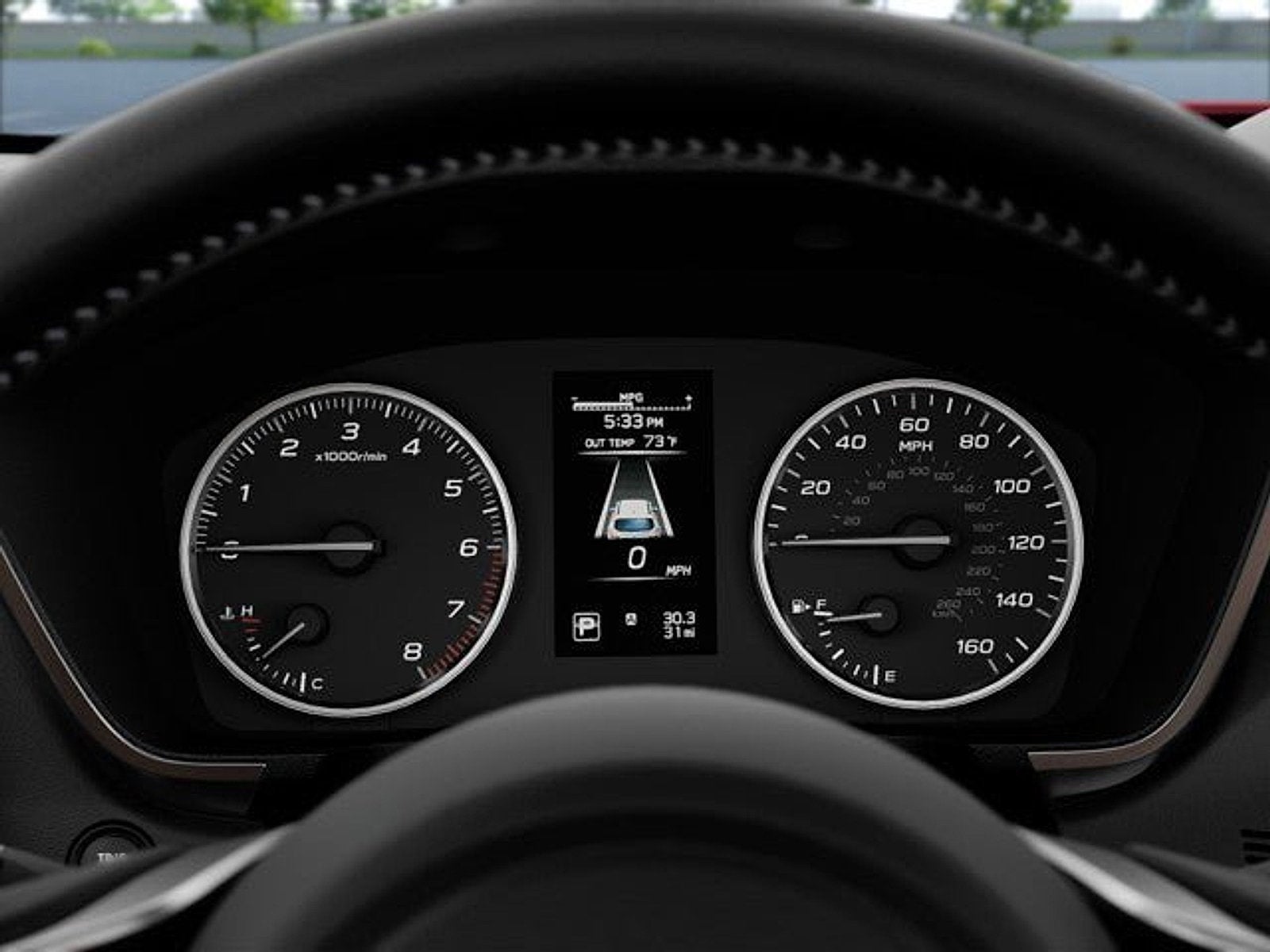 2026 Subaru ASCENT Touring 7-Passenger