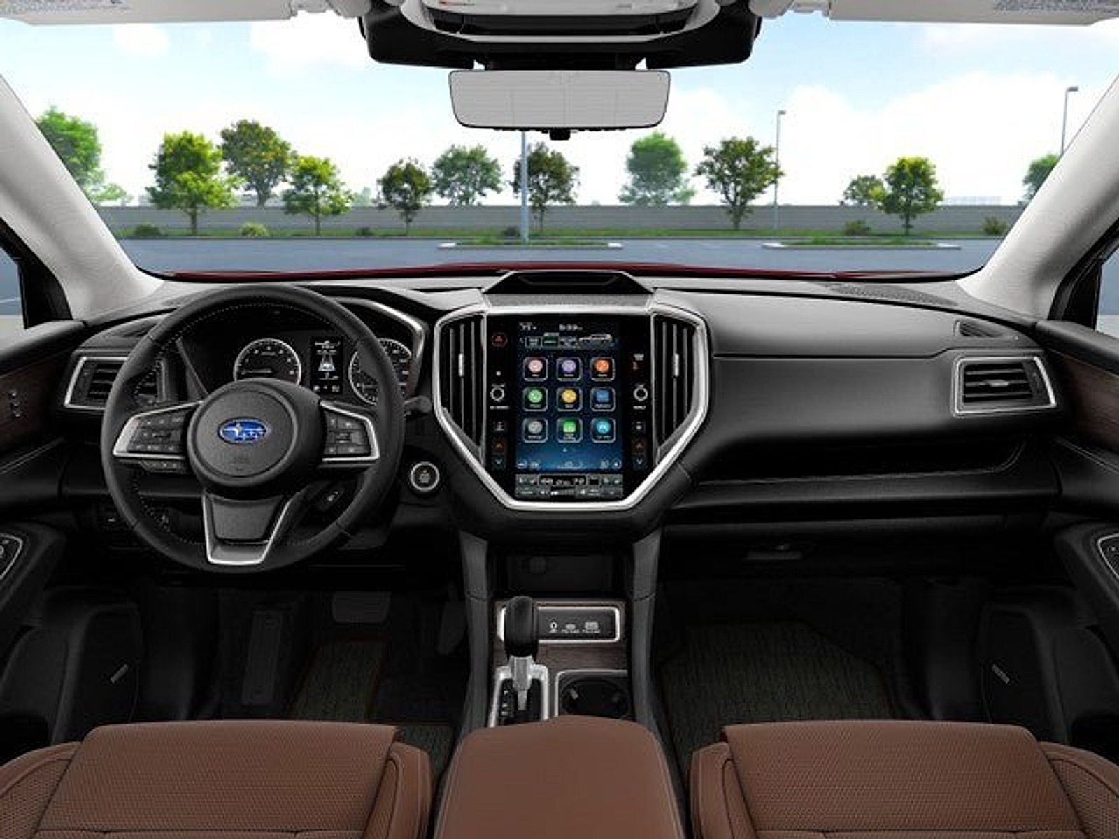 2026 Subaru ASCENT Touring 7-Passenger