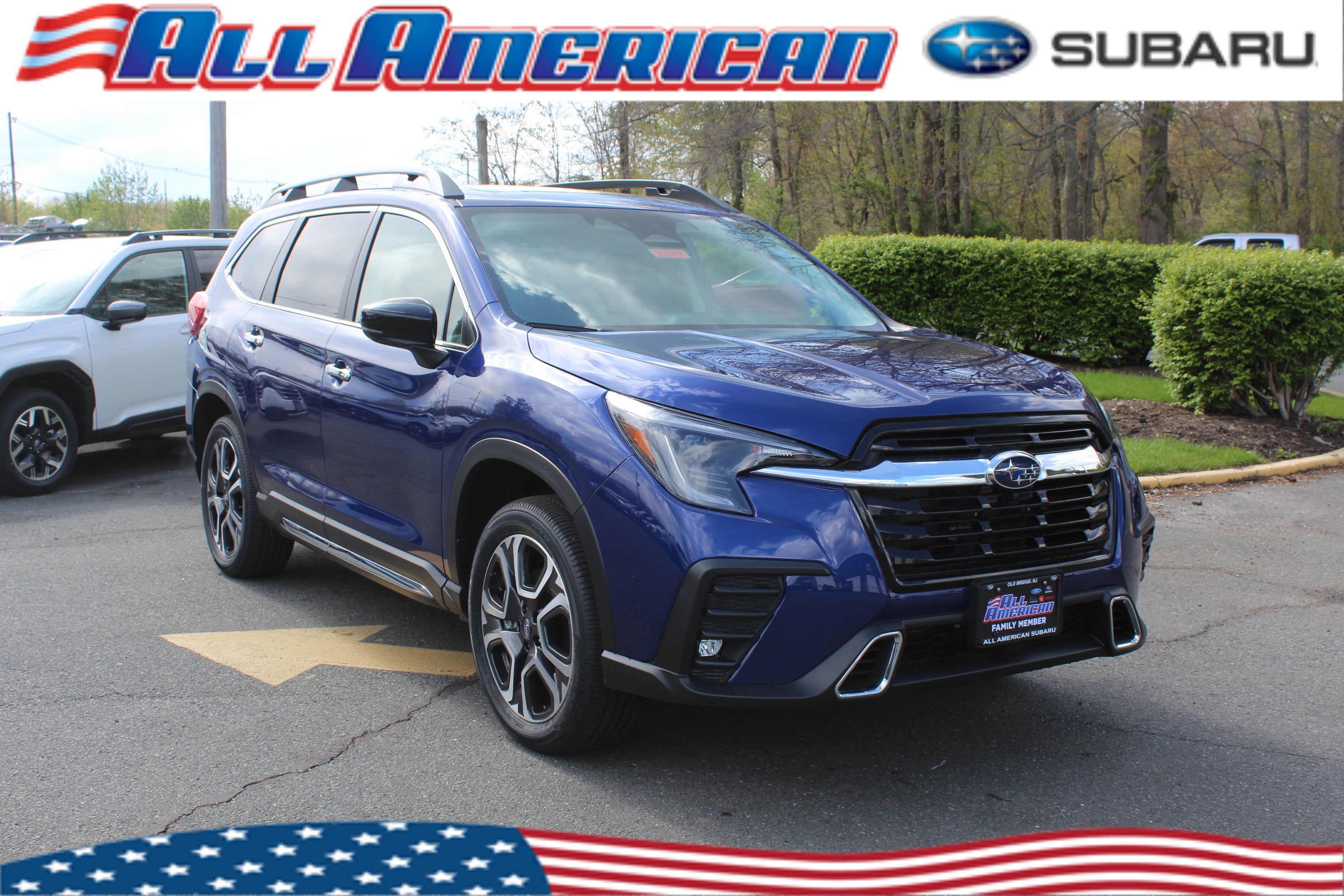 2026 Subaru ASCENT Touring 7-Passenger