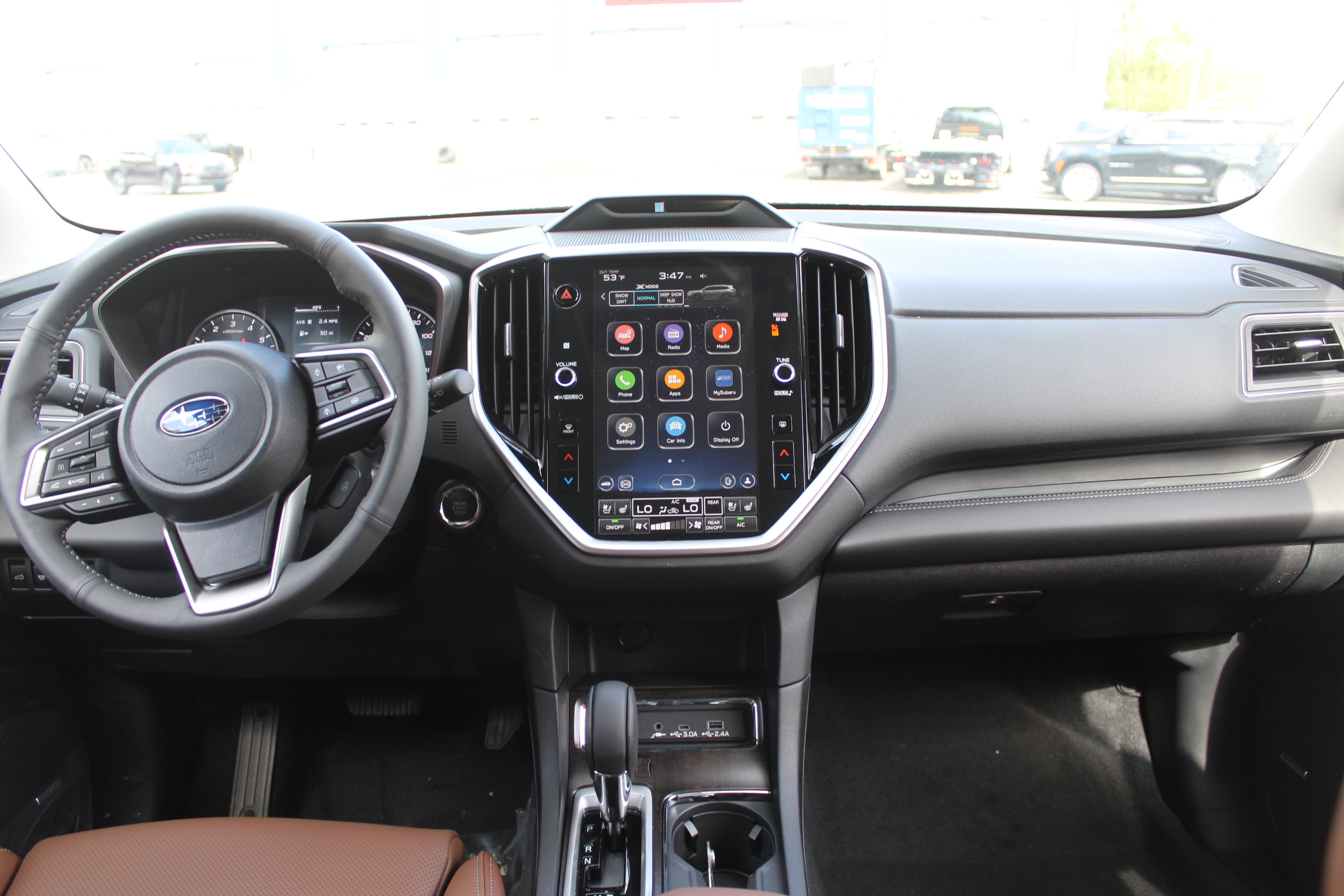 2026 Subaru ASCENT Touring 7-Passenger
