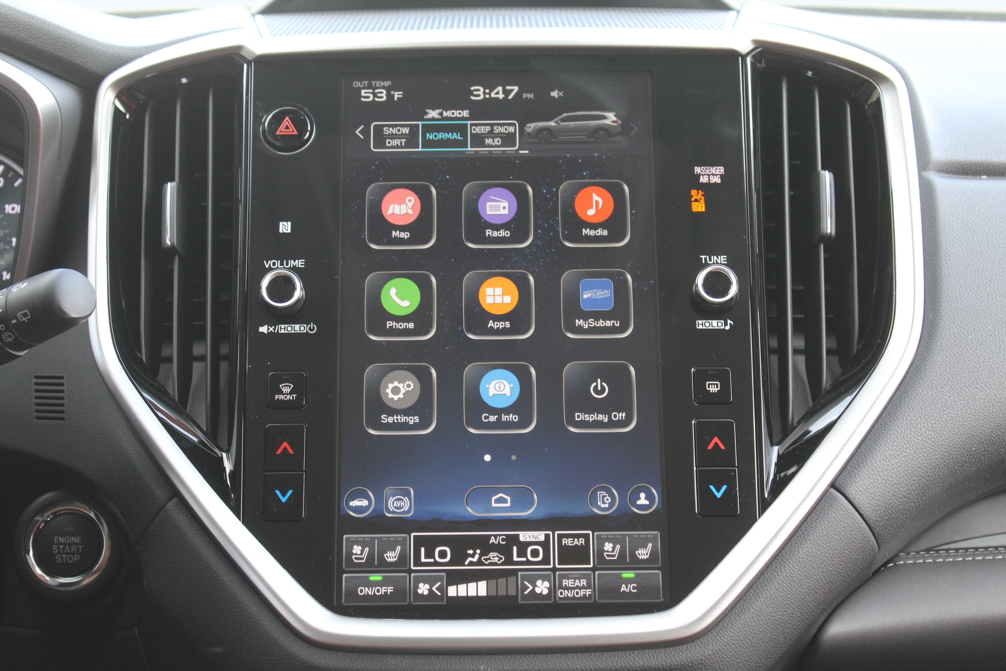 2026 Subaru ASCENT Touring 7-Passenger