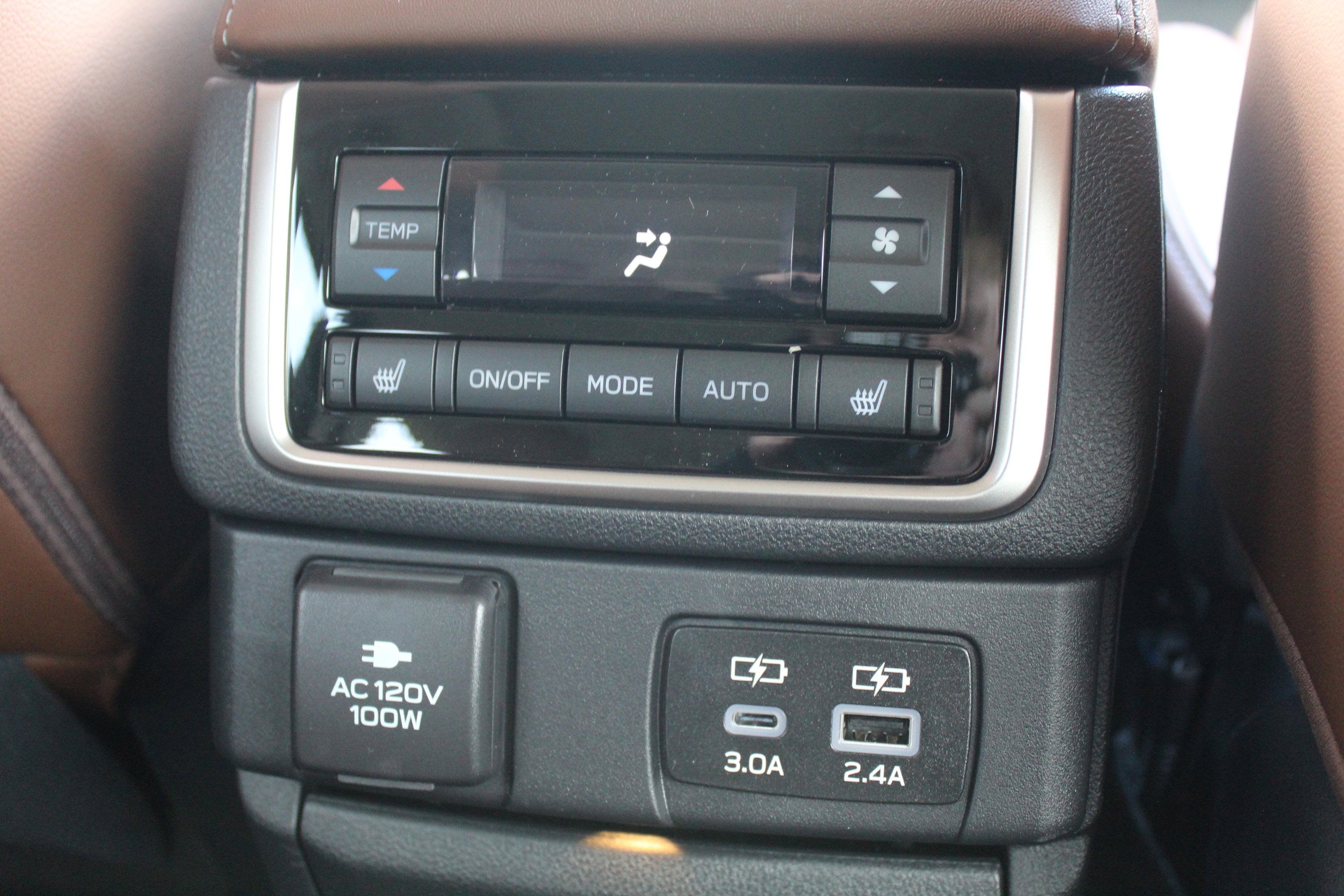 2026 Subaru ASCENT Touring 7-Passenger