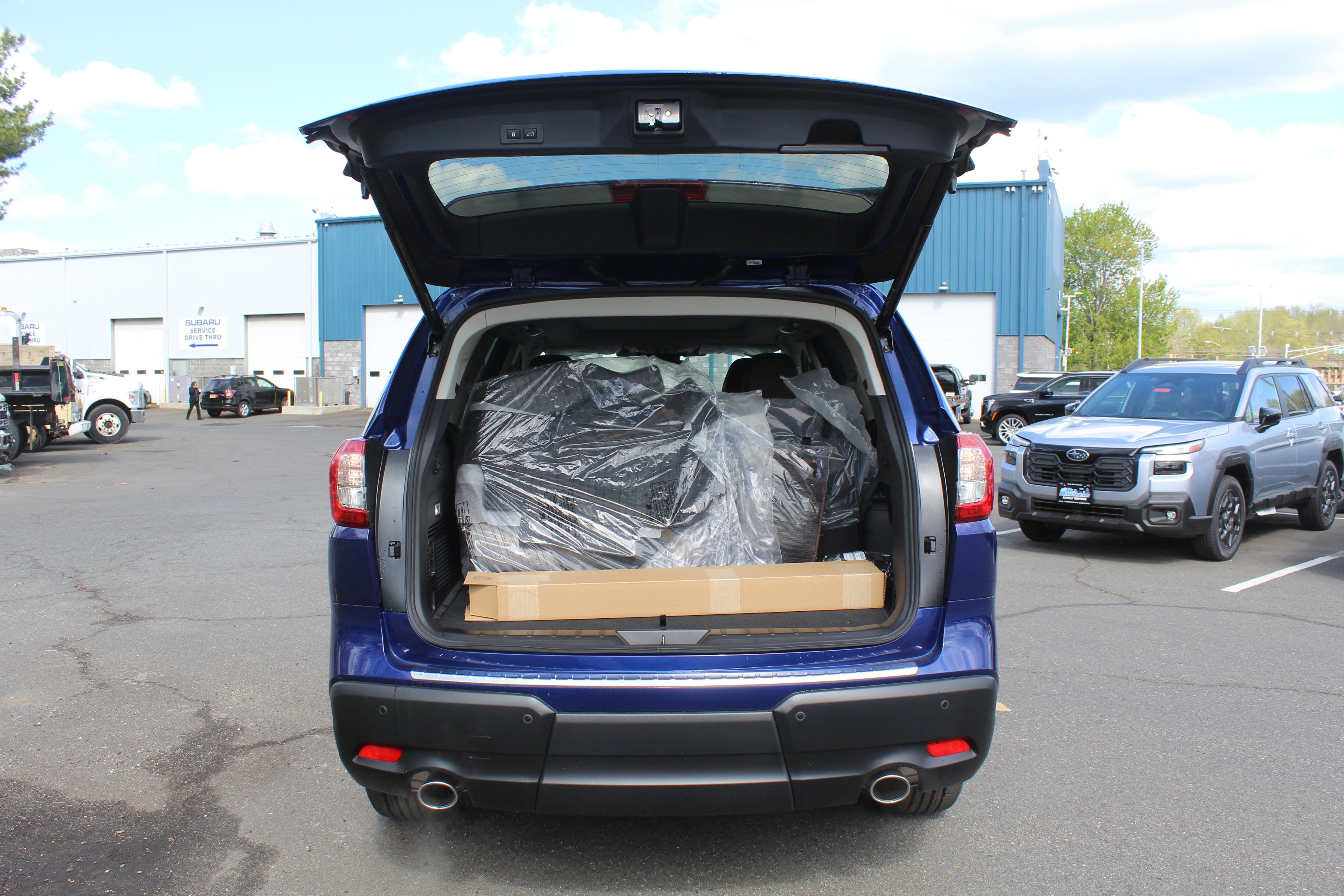 2026 Subaru ASCENT Touring 7-Passenger