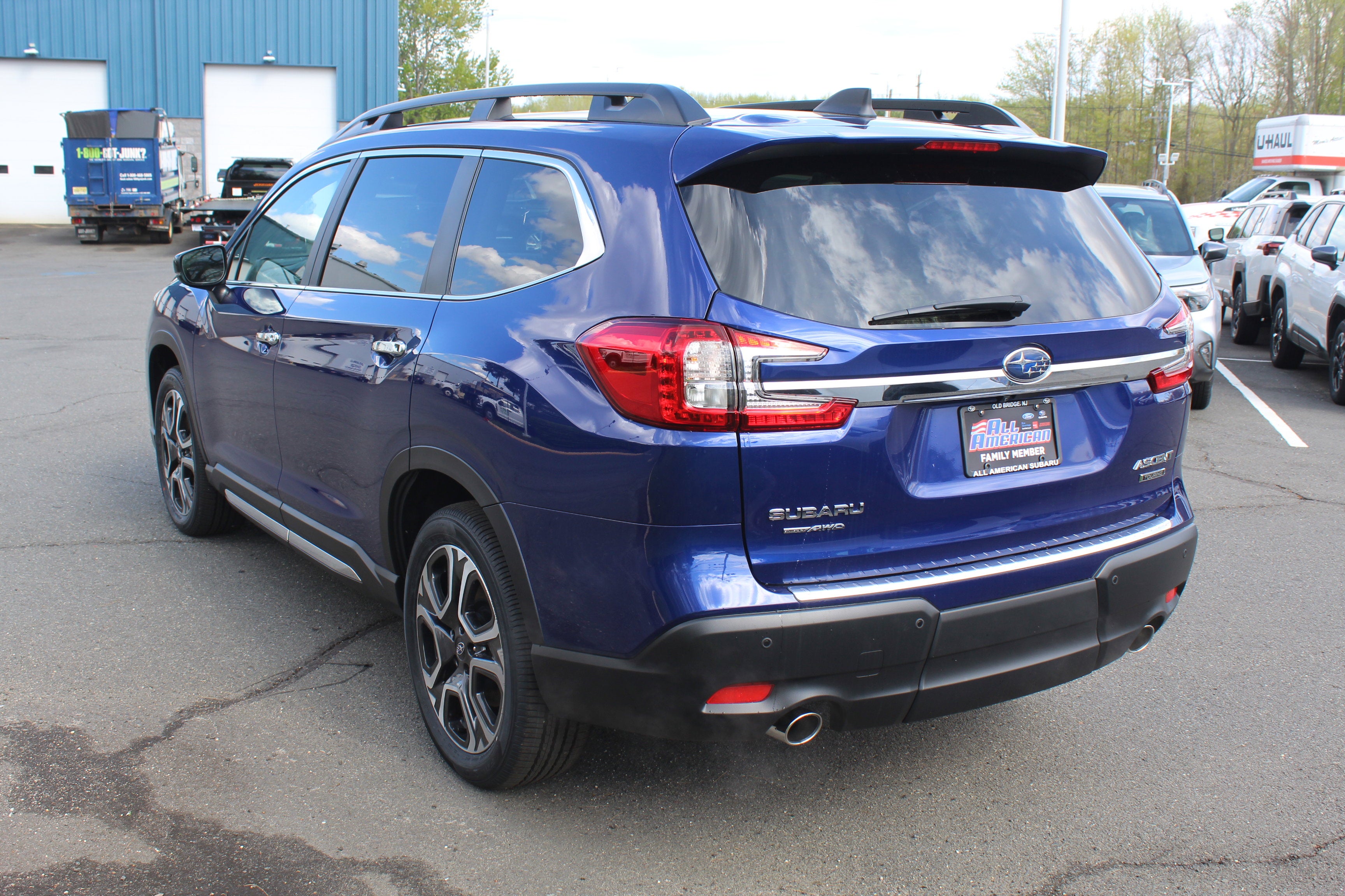 2026 Subaru ASCENT Touring 7-Passenger