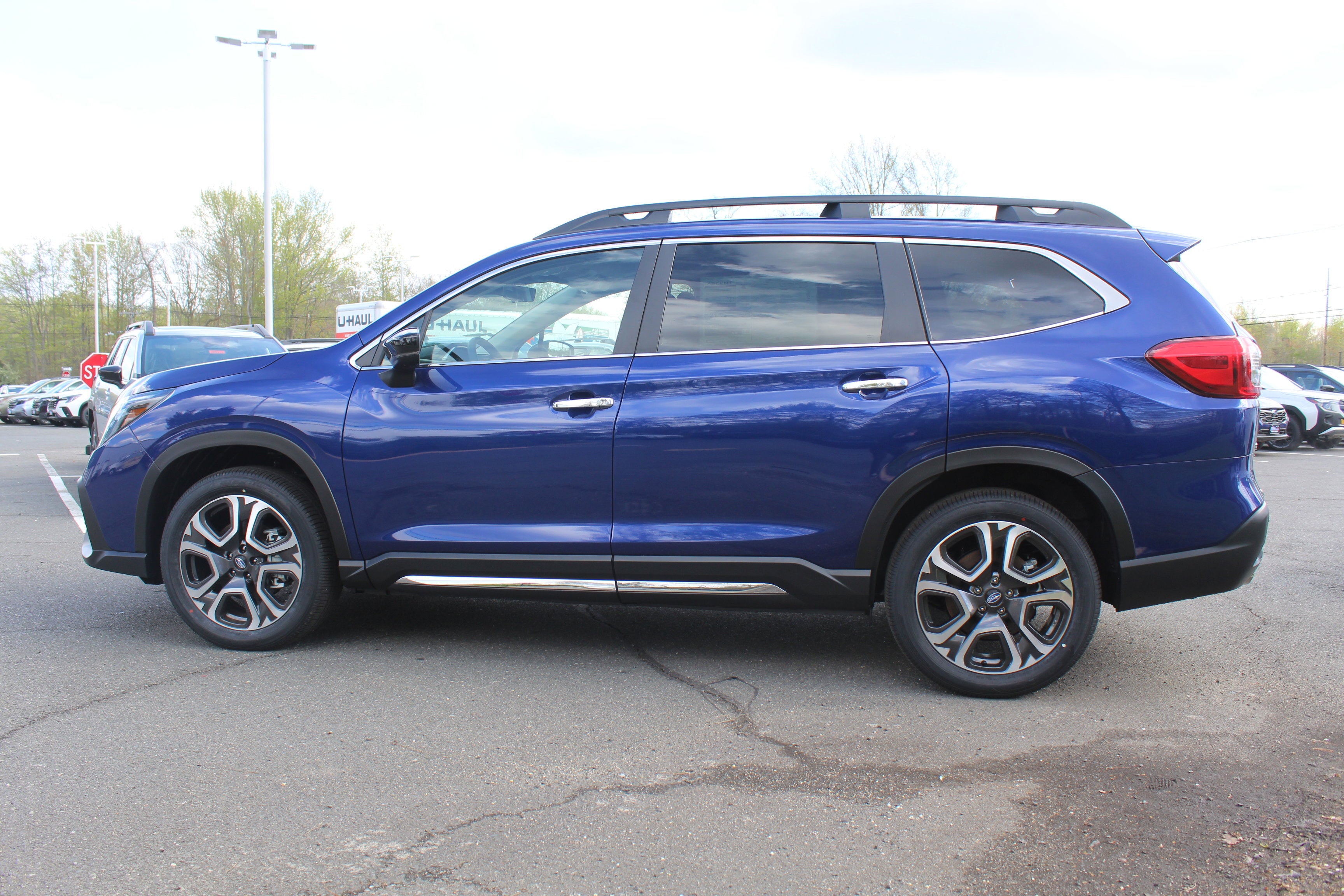 2026 Subaru ASCENT Touring 7-Passenger