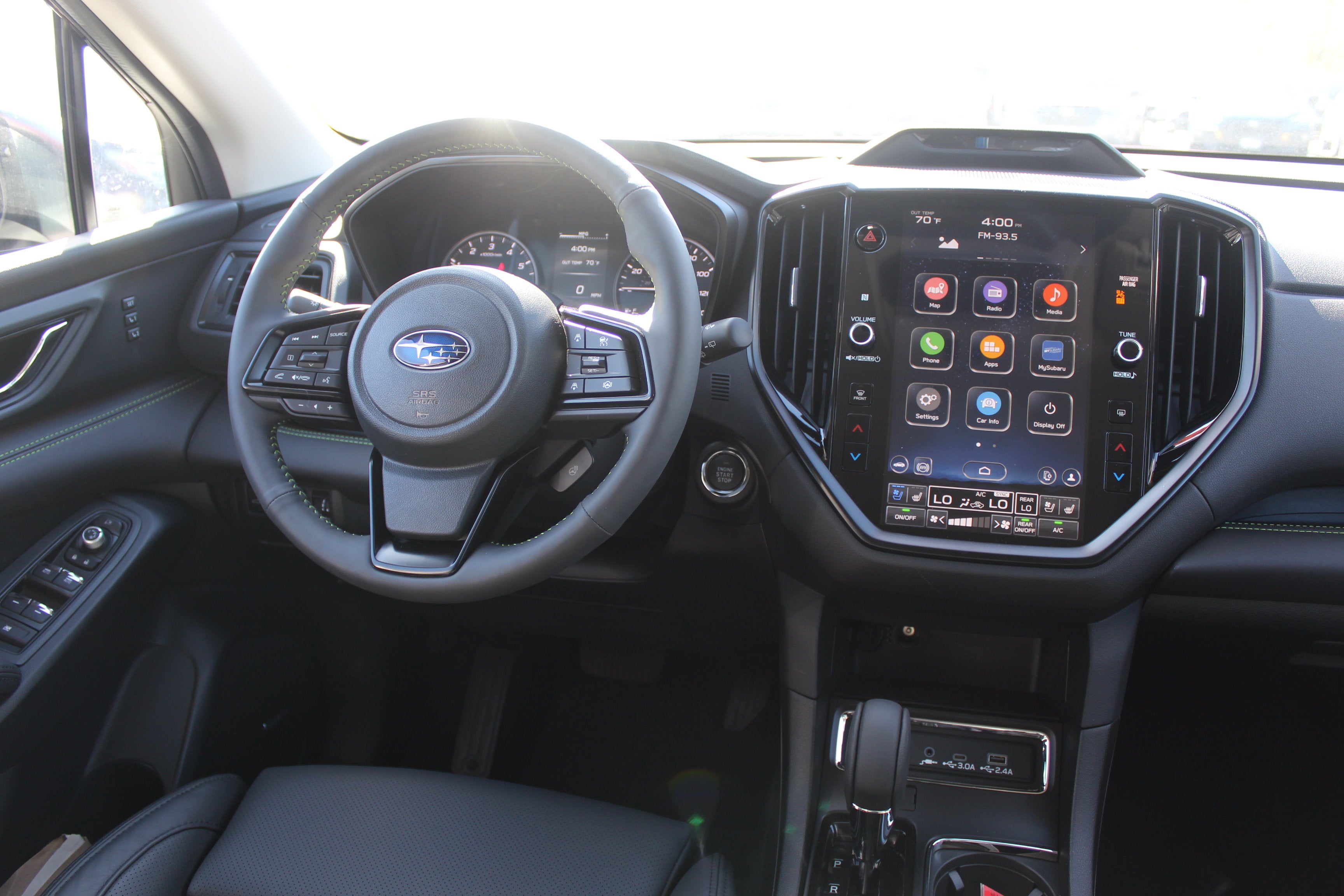 2026 Subaru ASCENT Onyx Edition Touring 7-Passenger