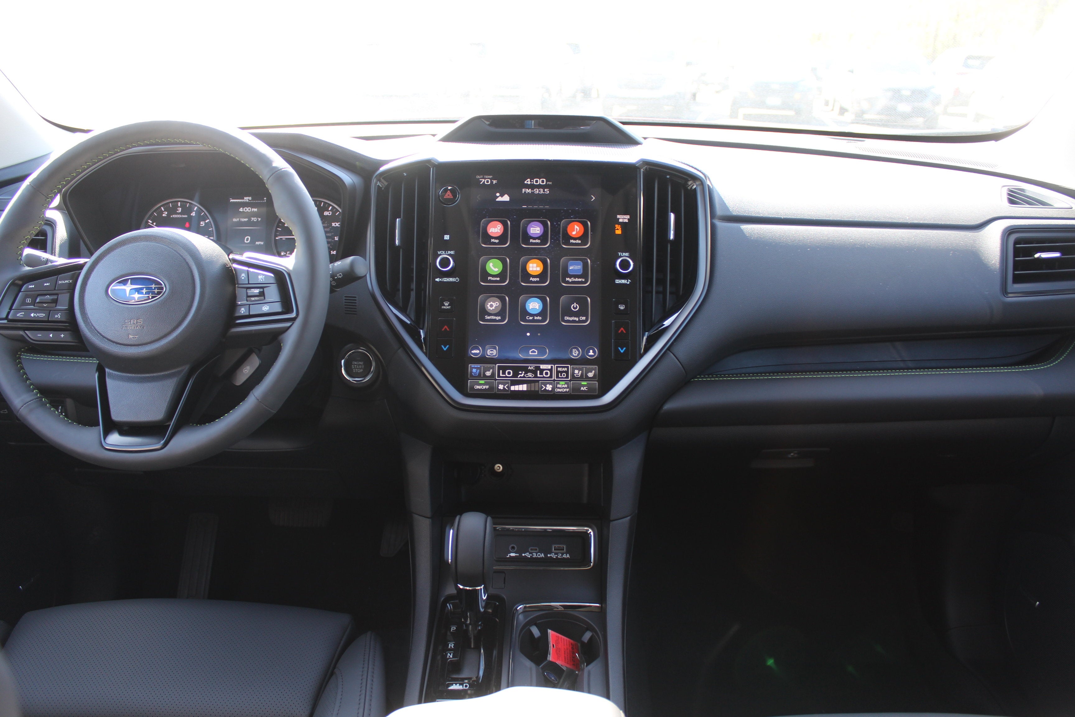 2026 Subaru ASCENT Onyx Edition Touring 7-Passenger