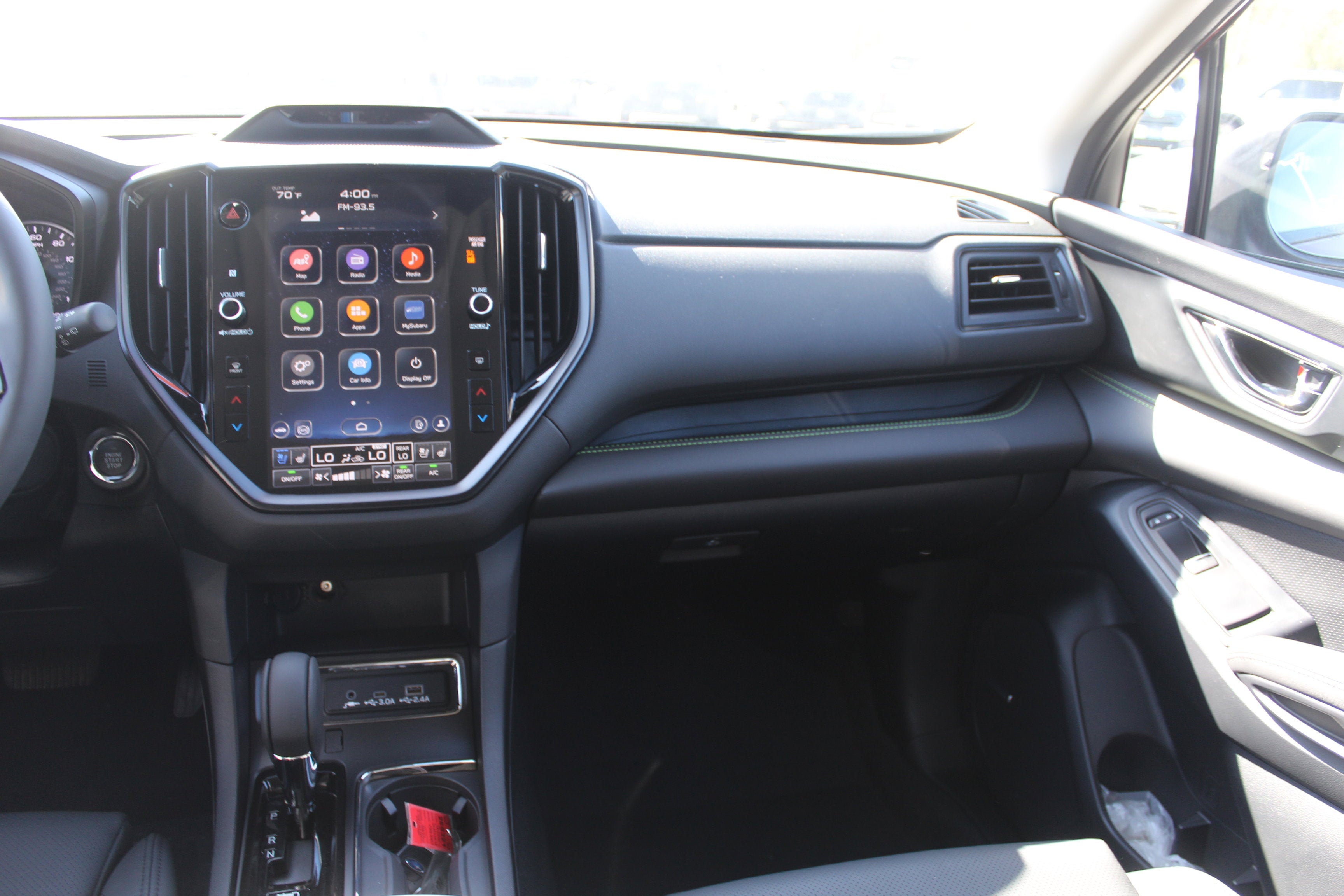 2026 Subaru ASCENT Onyx Edition Touring 7-Passenger