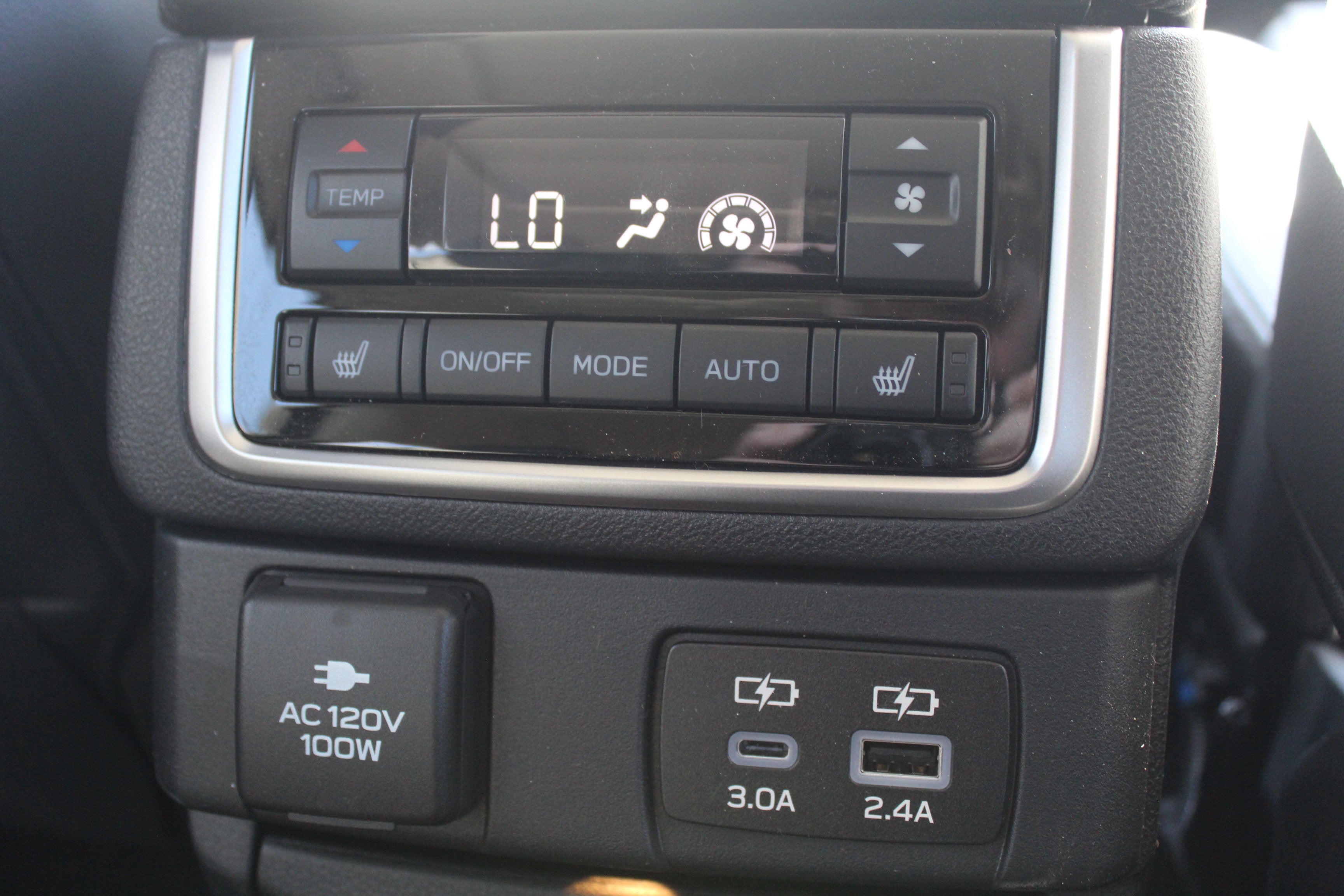2026 Subaru ASCENT Onyx Edition Touring 7-Passenger