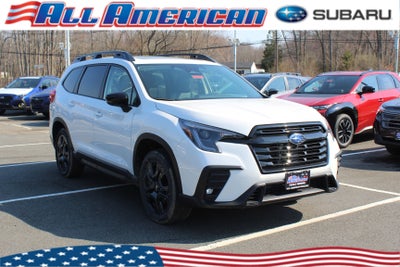 2026 Subaru ASCENT Onyx Edition Touring 7-Passenger