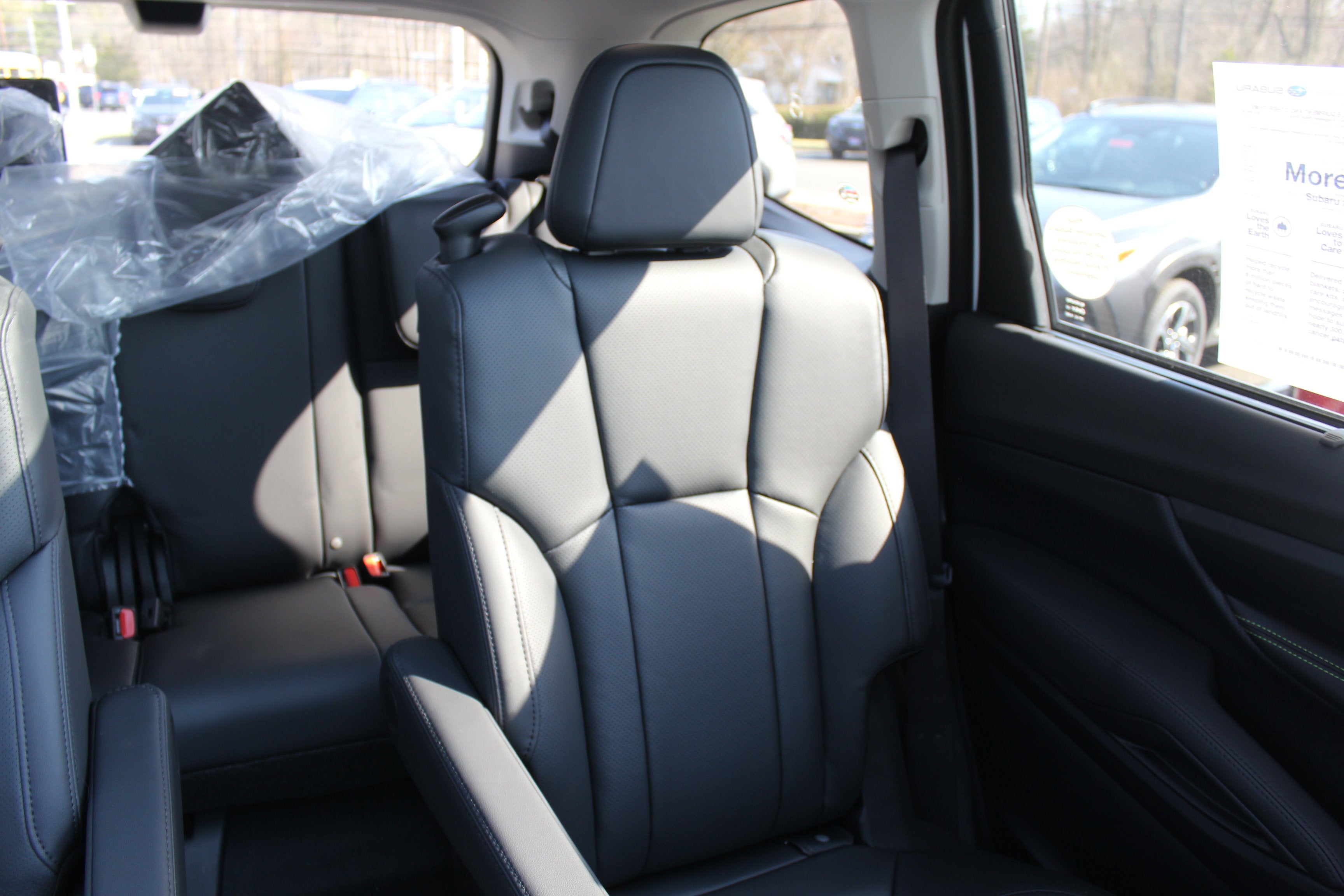 2026 Subaru ASCENT Onyx Edition Touring 7-Passenger