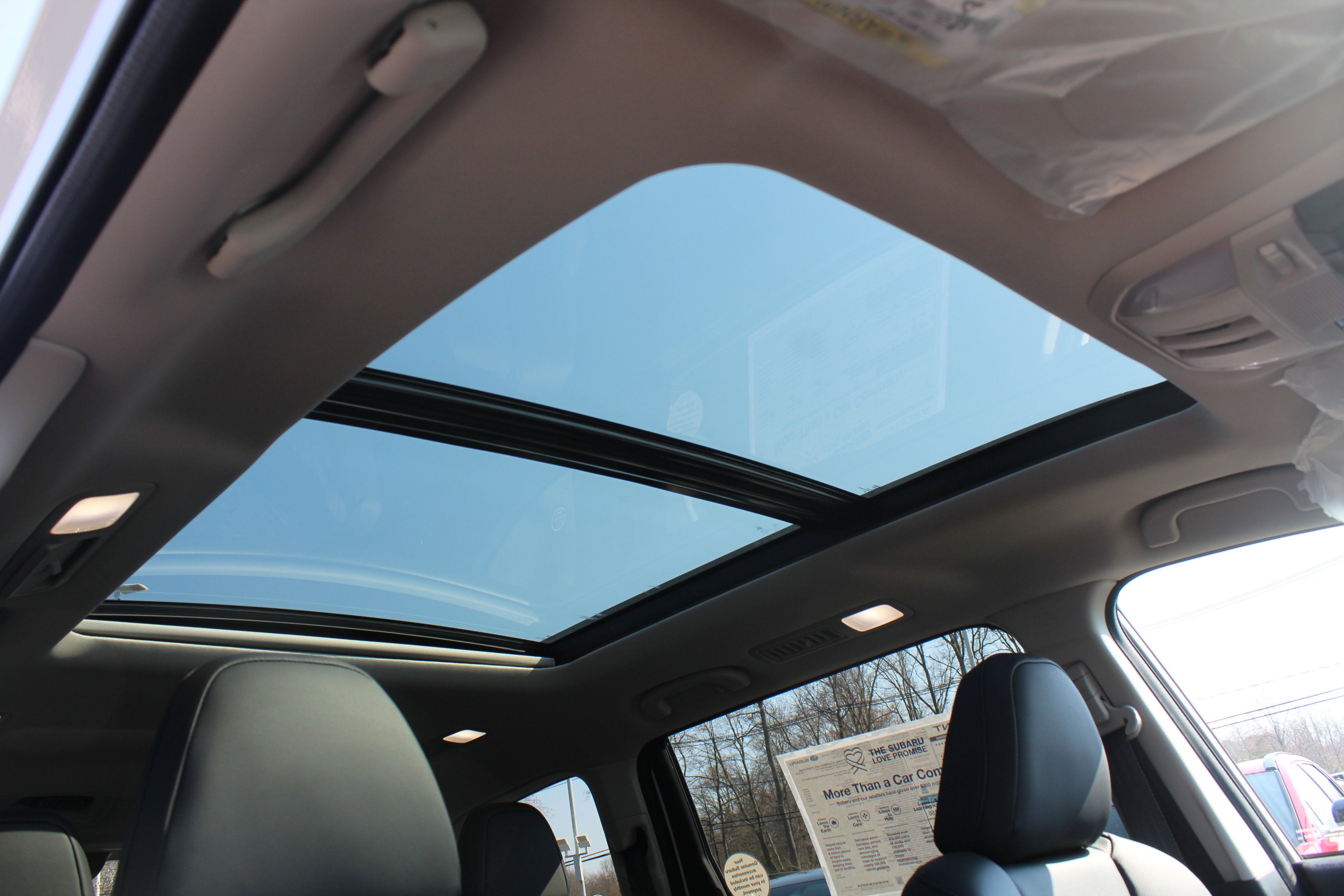 2026 Subaru ASCENT Onyx Edition Touring 7-Passenger