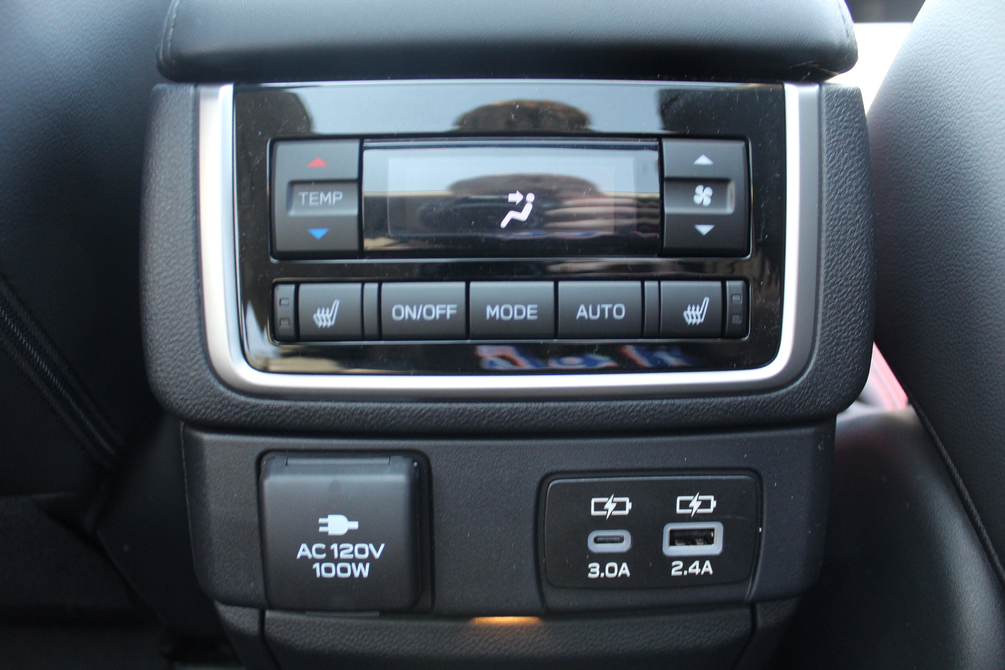 2026 Subaru ASCENT Onyx Edition Touring 7-Passenger