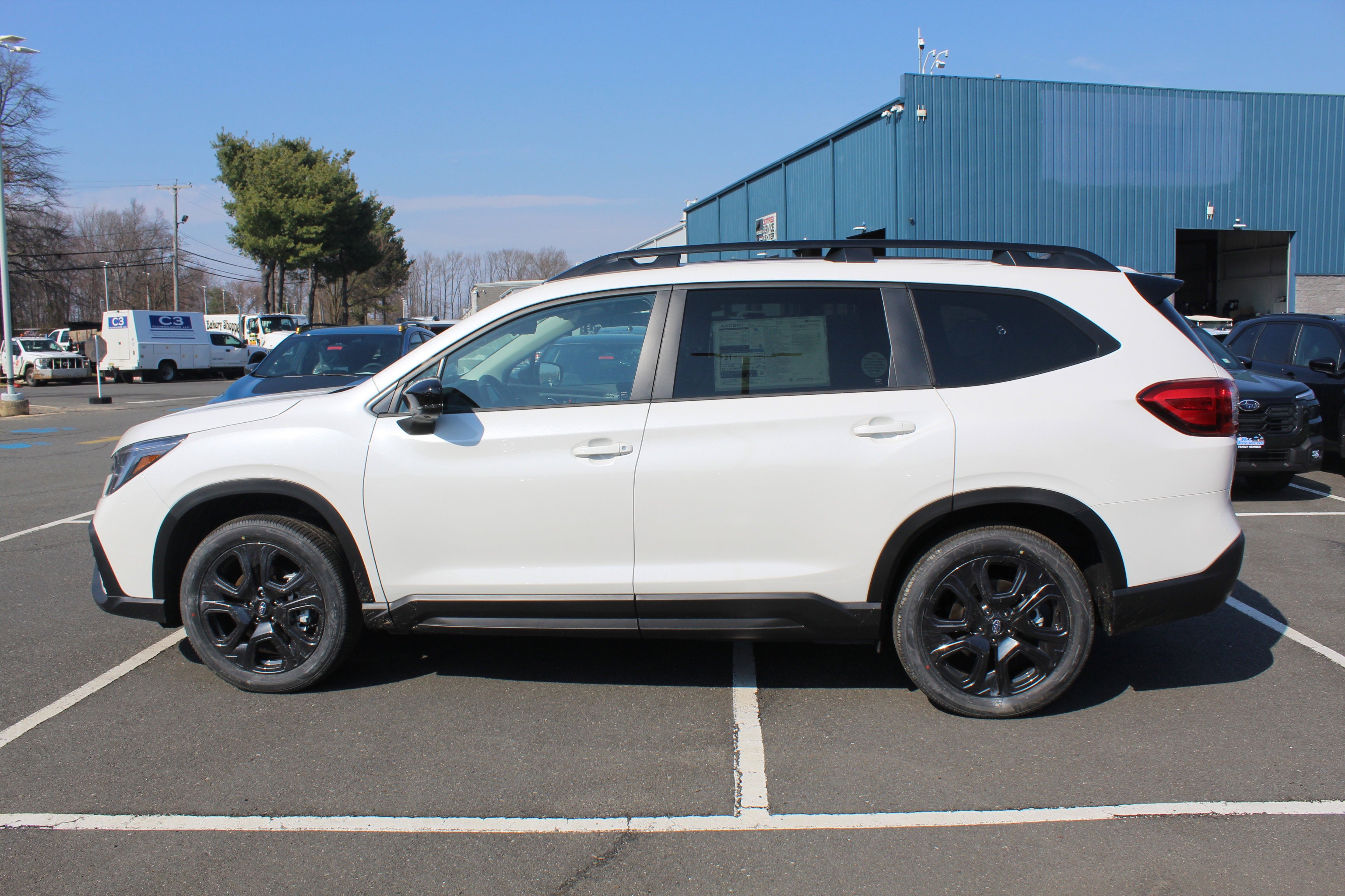 2026 Subaru ASCENT Onyx Edition Touring 7-Passenger