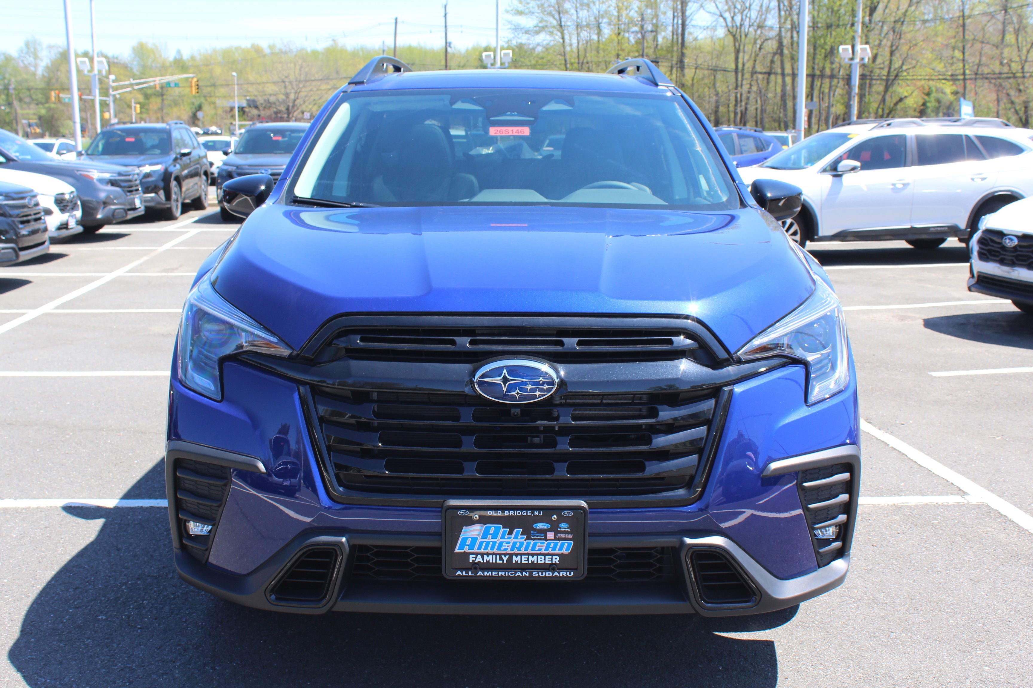2026 Subaru ASCENT Onyx Edition Touring 7-Passenger