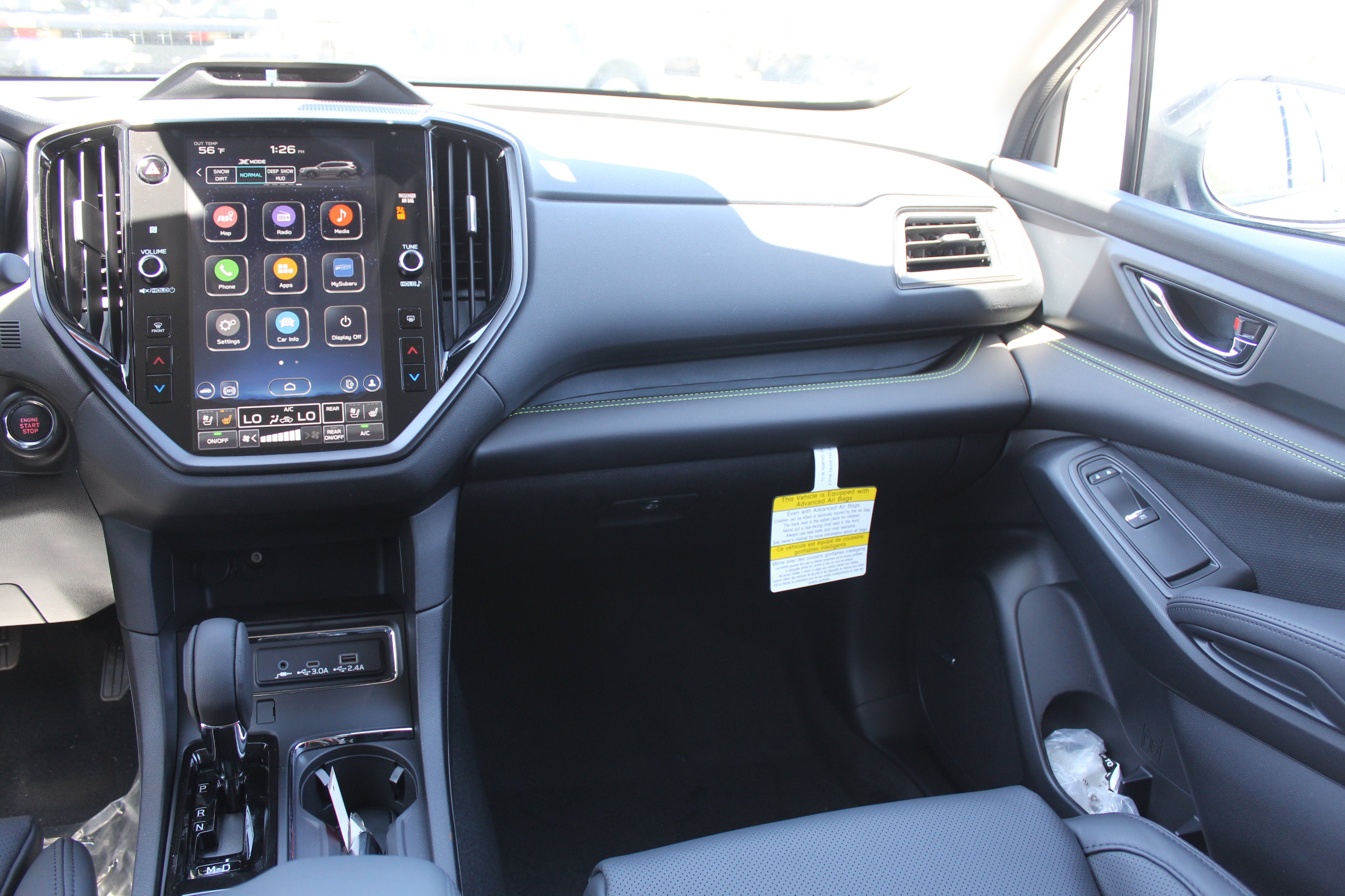 2026 Subaru ASCENT Onyx Edition Touring 7-Passenger
