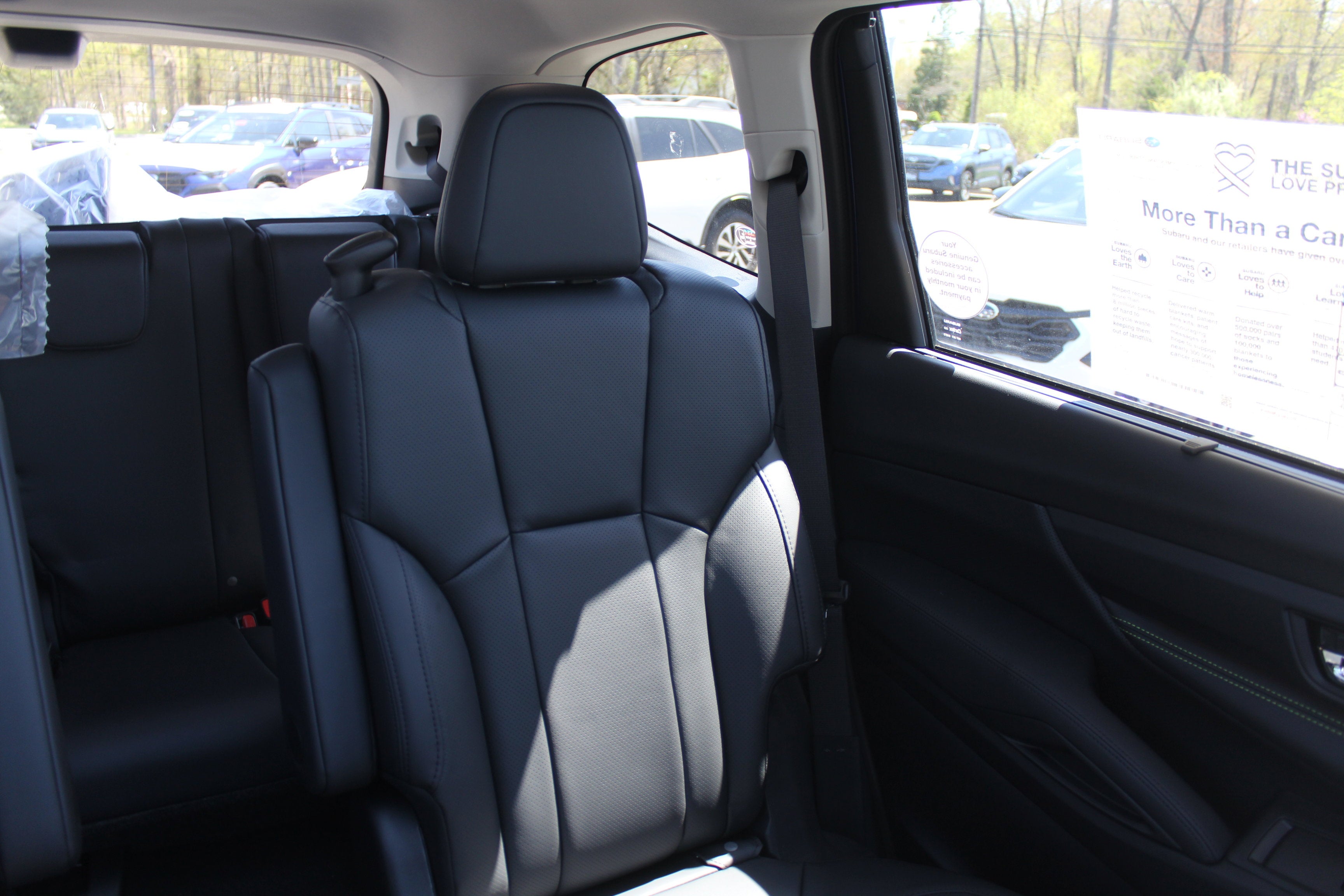 2026 Subaru ASCENT Onyx Edition Touring 7-Passenger