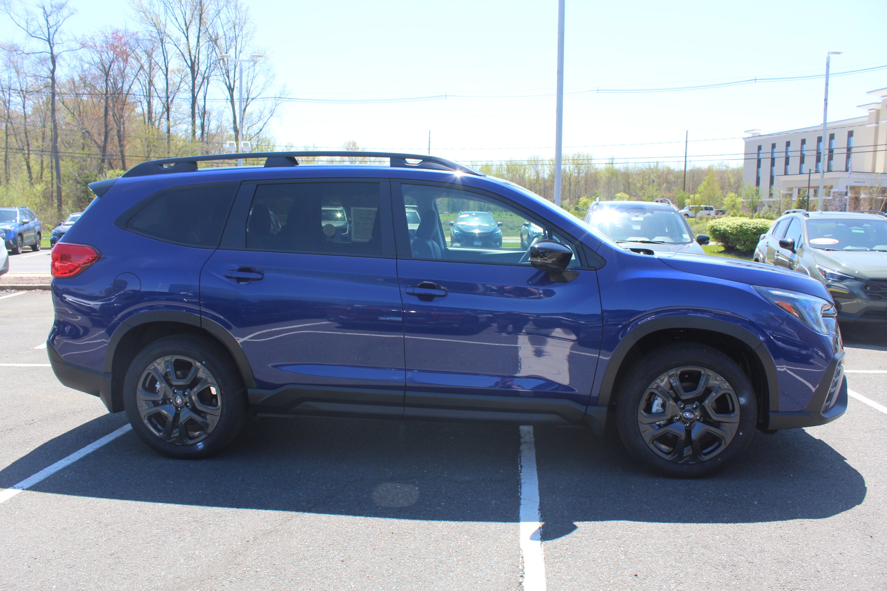 2026 Subaru ASCENT Onyx Edition Touring 7-Passenger