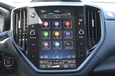 2026 Subaru ASCENT Onyx Edition Touring 7-Passenger