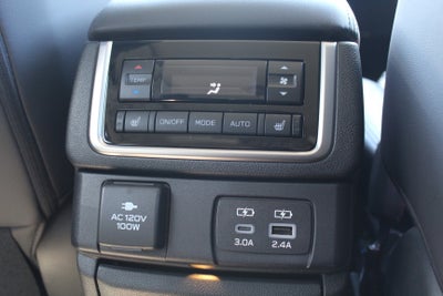 2026 Subaru ASCENT Onyx Edition Touring 7-Passenger