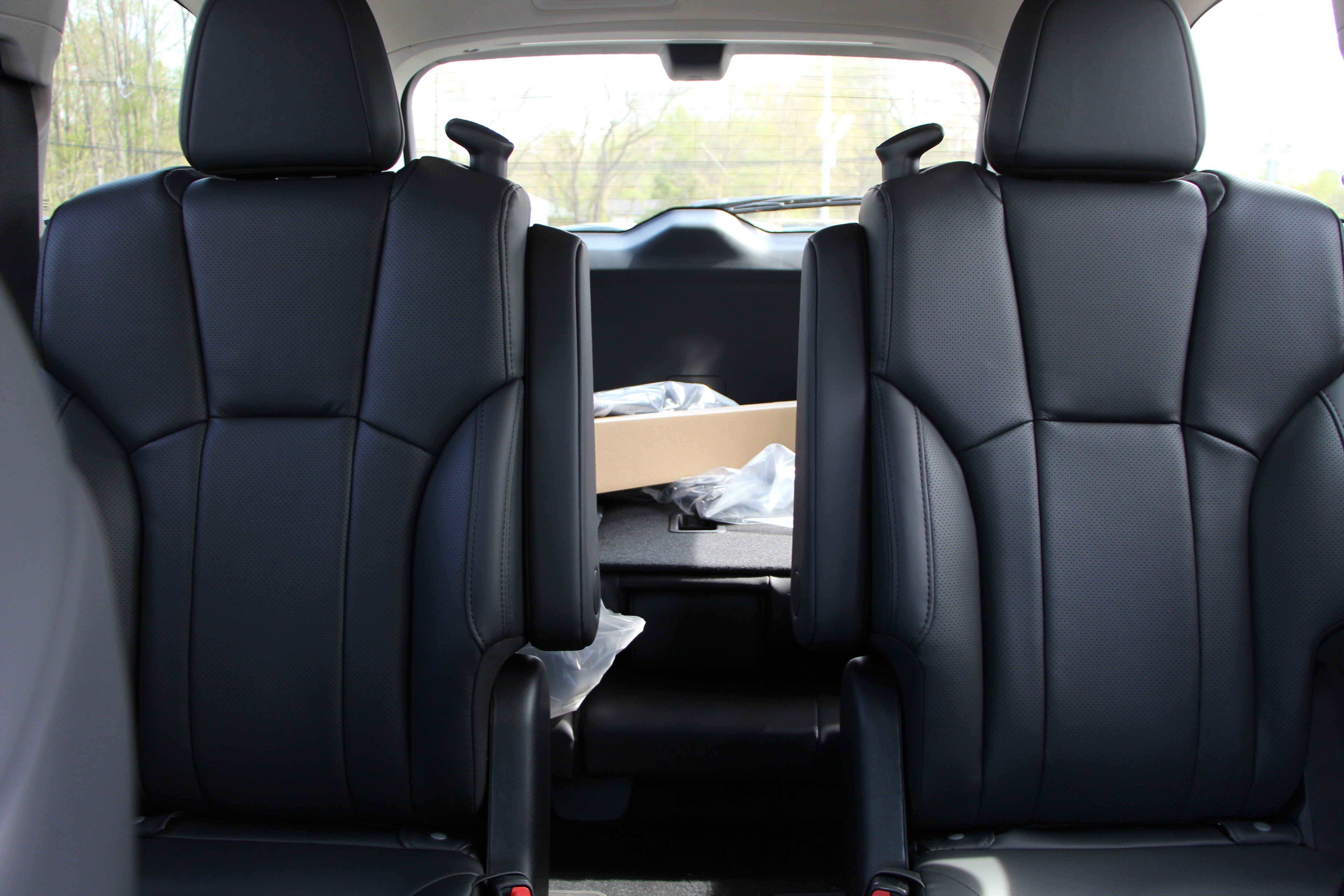 2026 Subaru ASCENT Onyx Edition Touring 7-Passenger