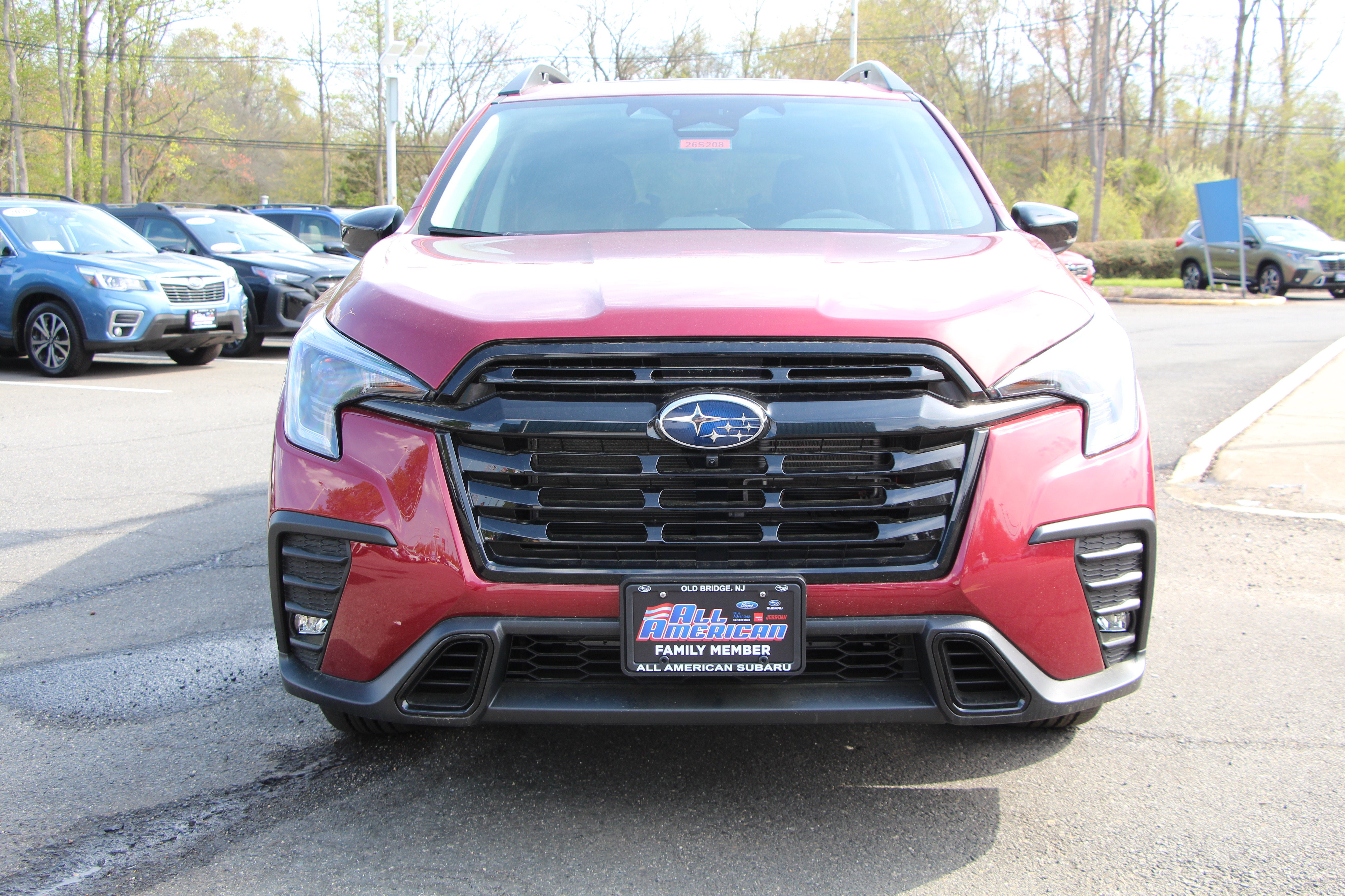 2026 Subaru ASCENT Onyx Edition Touring 7-Passenger