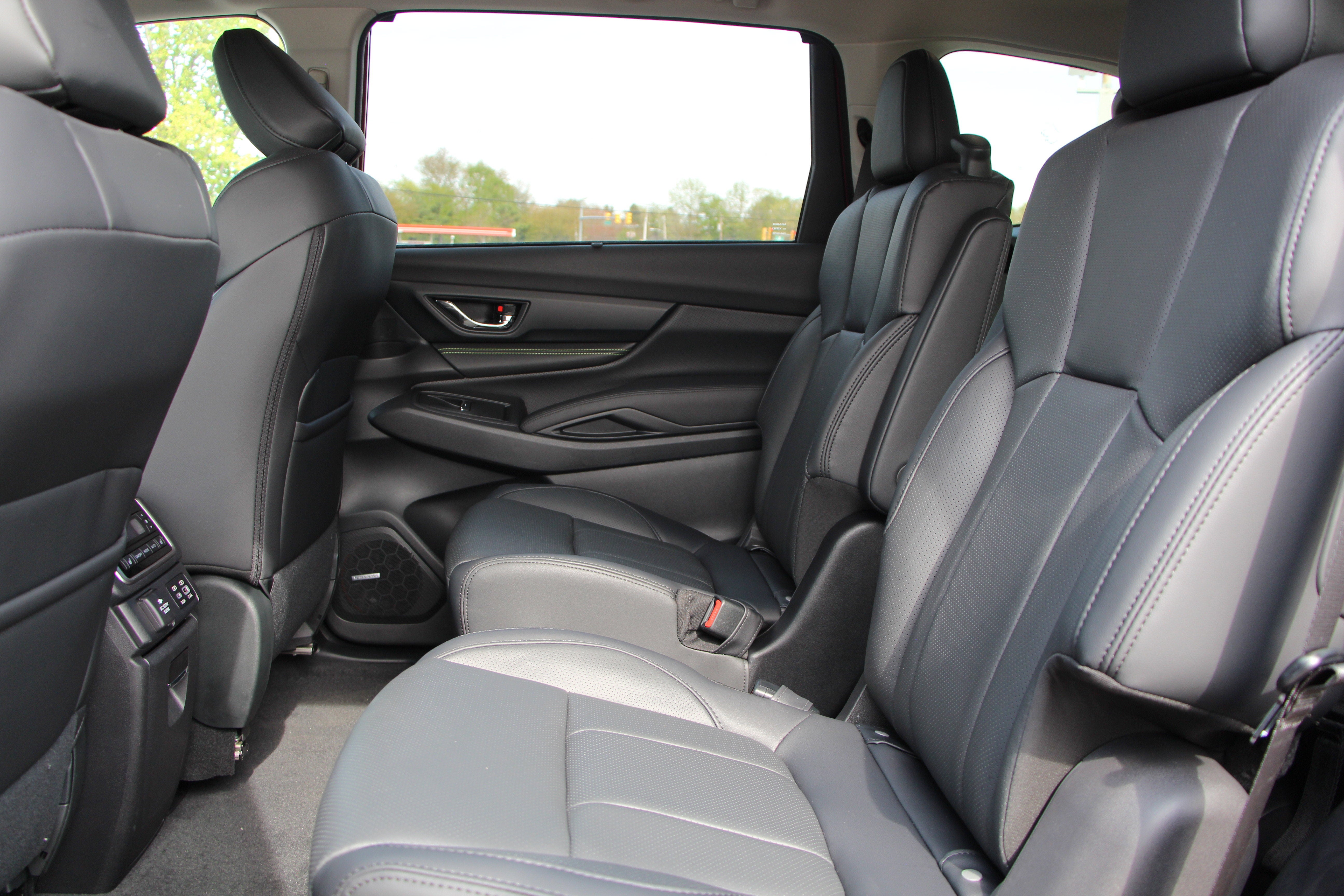 2026 Subaru ASCENT Onyx Edition Touring 7-Passenger