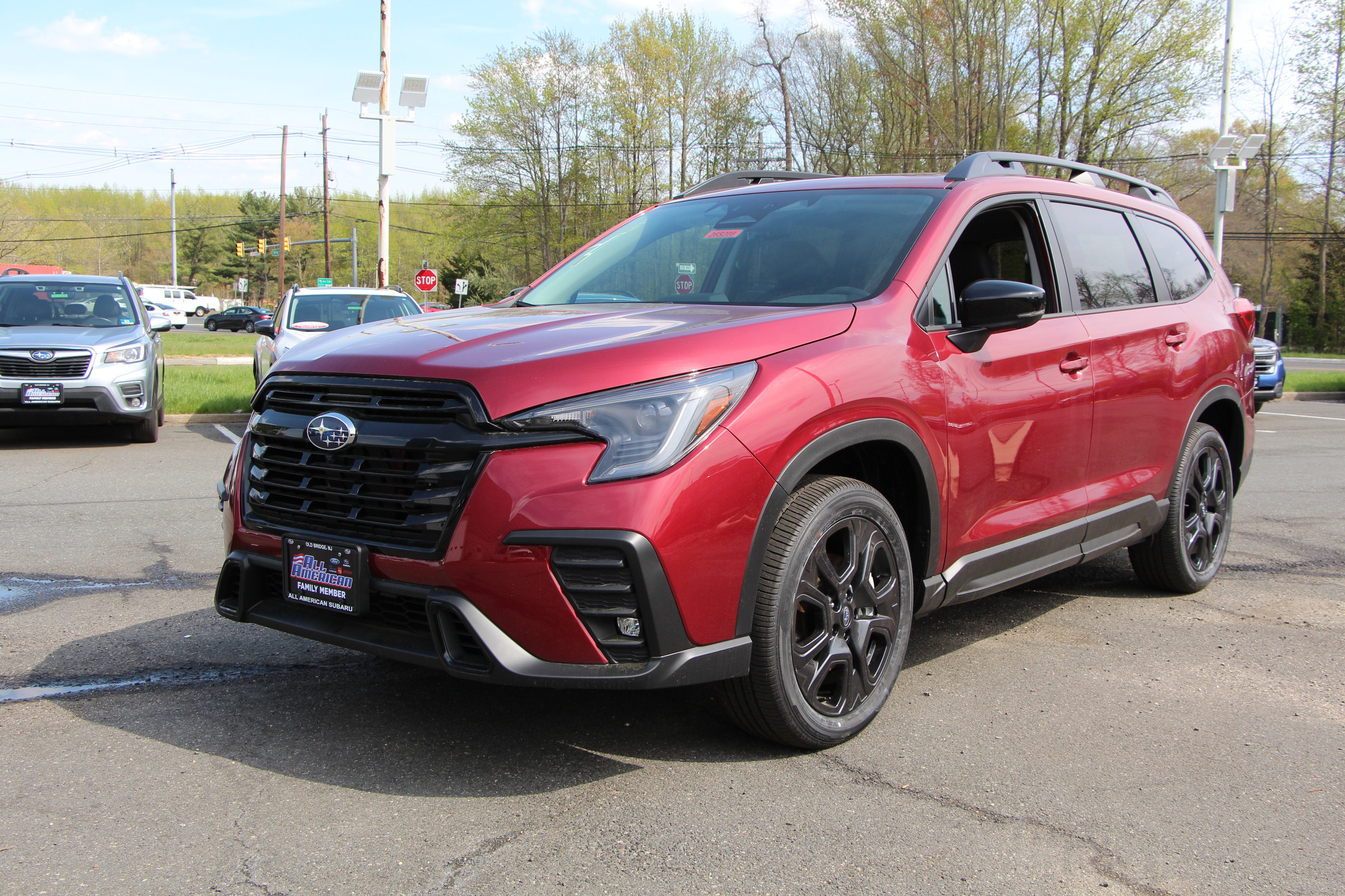 2026 Subaru ASCENT Onyx Edition Touring 7-Passenger