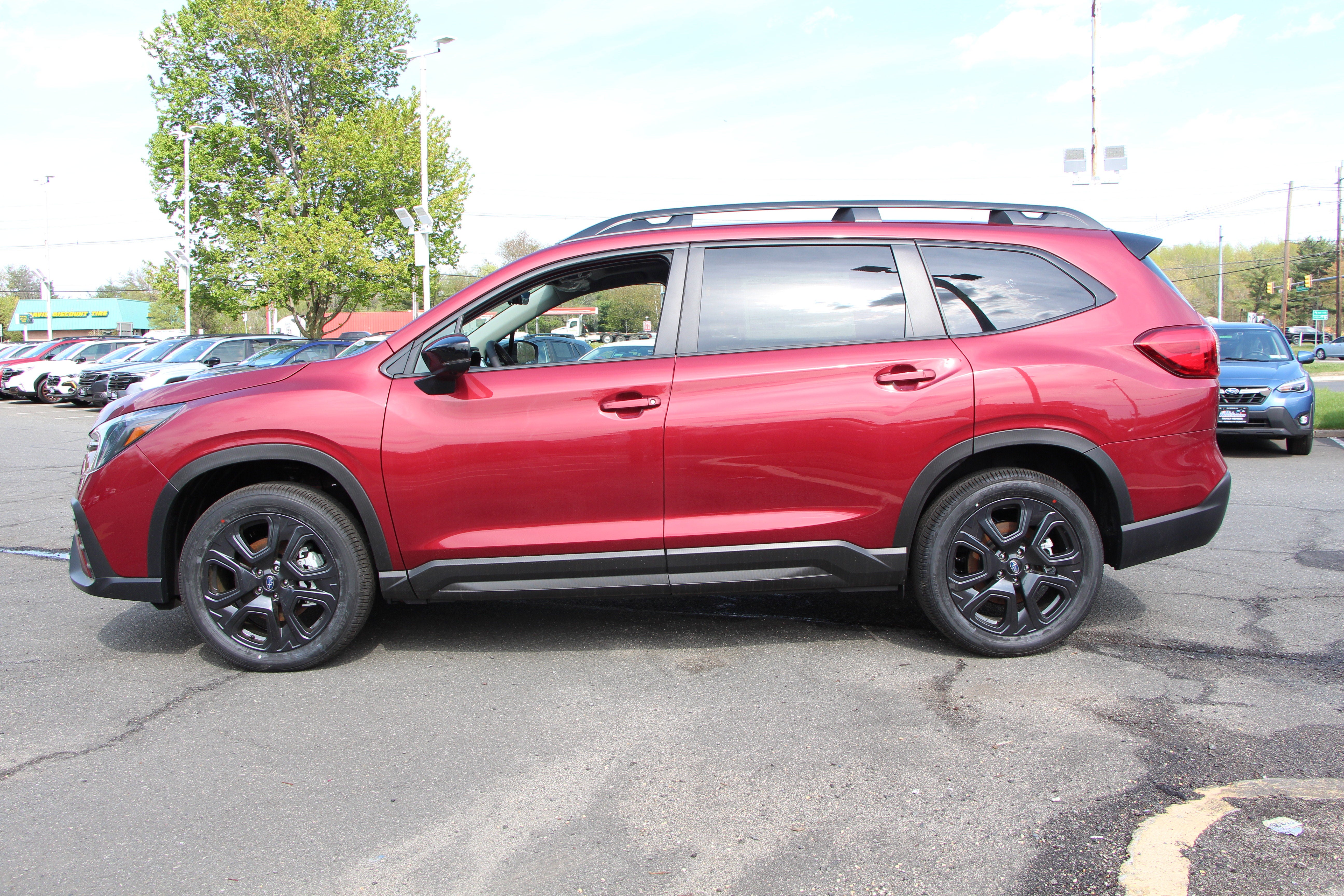 2026 Subaru ASCENT Onyx Edition Touring 7-Passenger