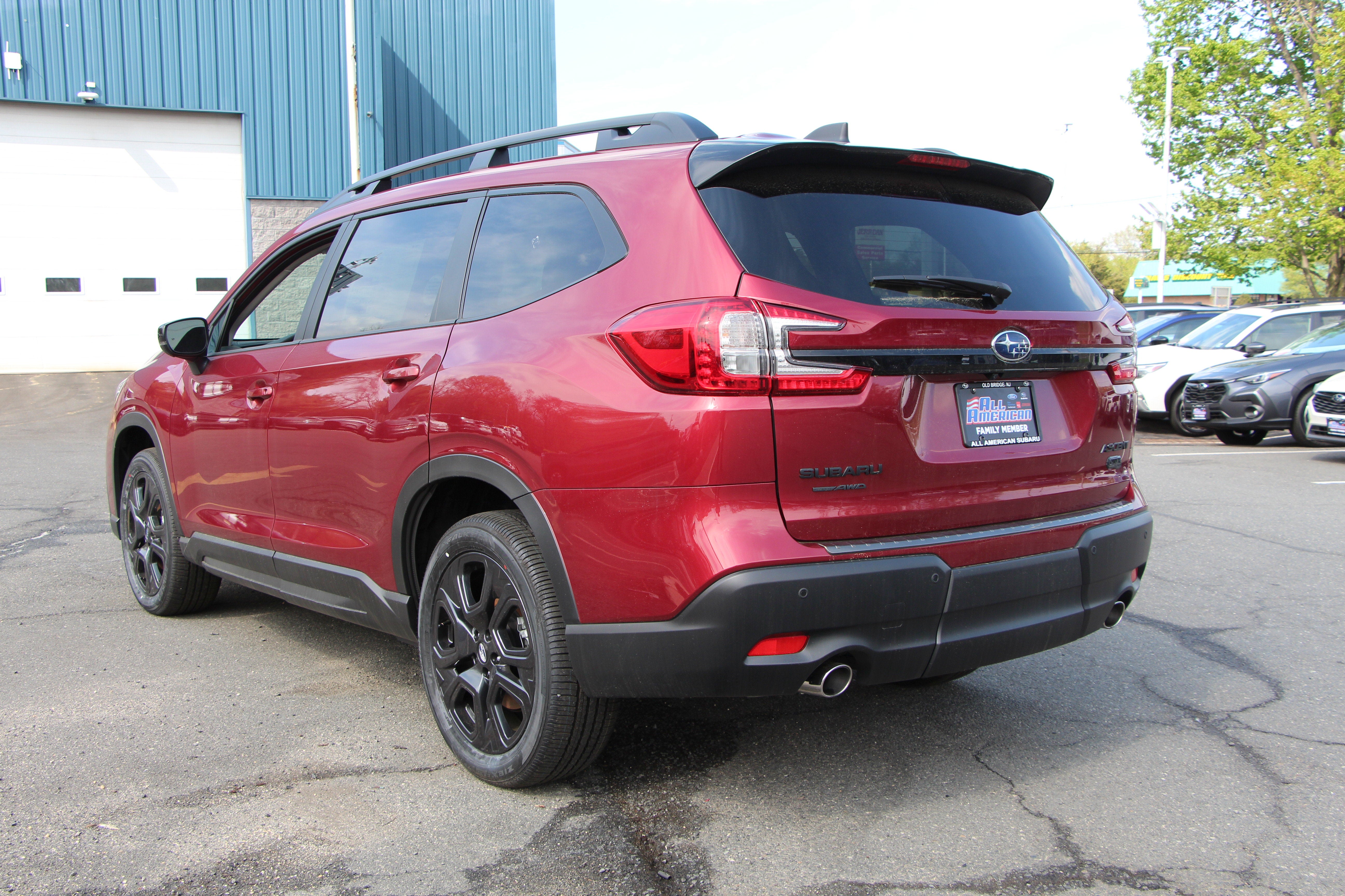 2026 Subaru ASCENT Onyx Edition Touring 7-Passenger
