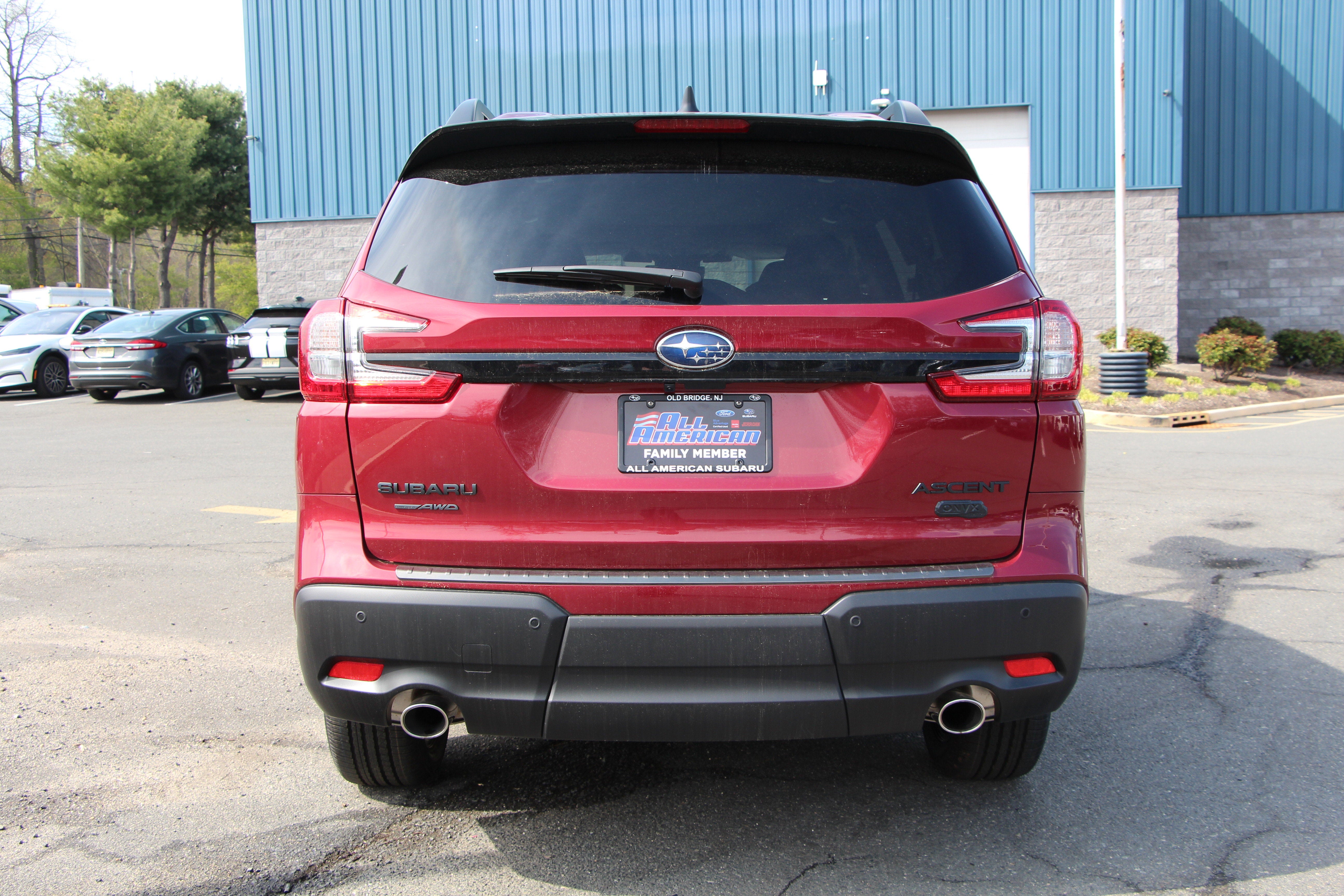 2026 Subaru ASCENT Onyx Edition Touring 7-Passenger