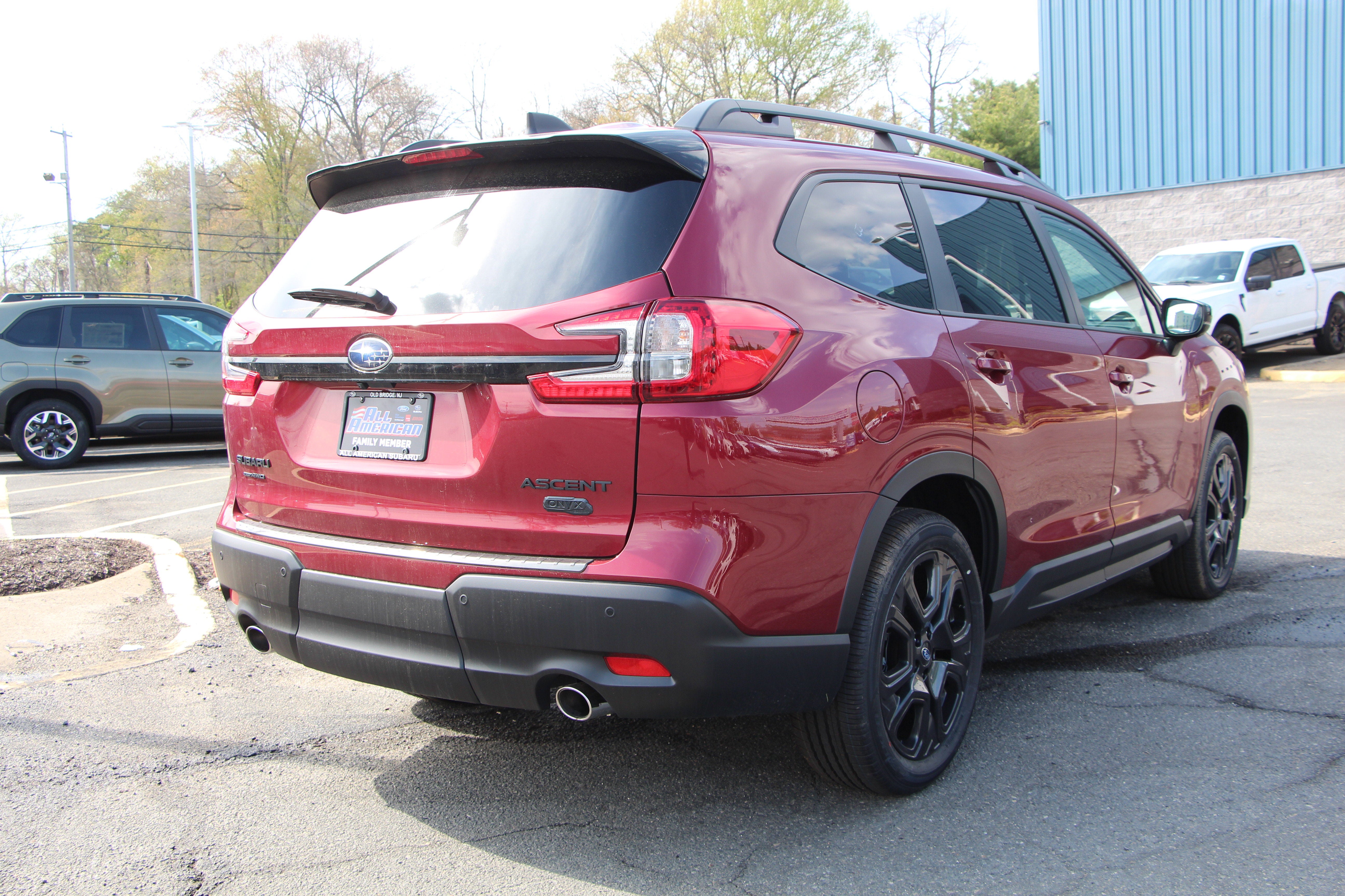2026 Subaru ASCENT Onyx Edition Touring 7-Passenger