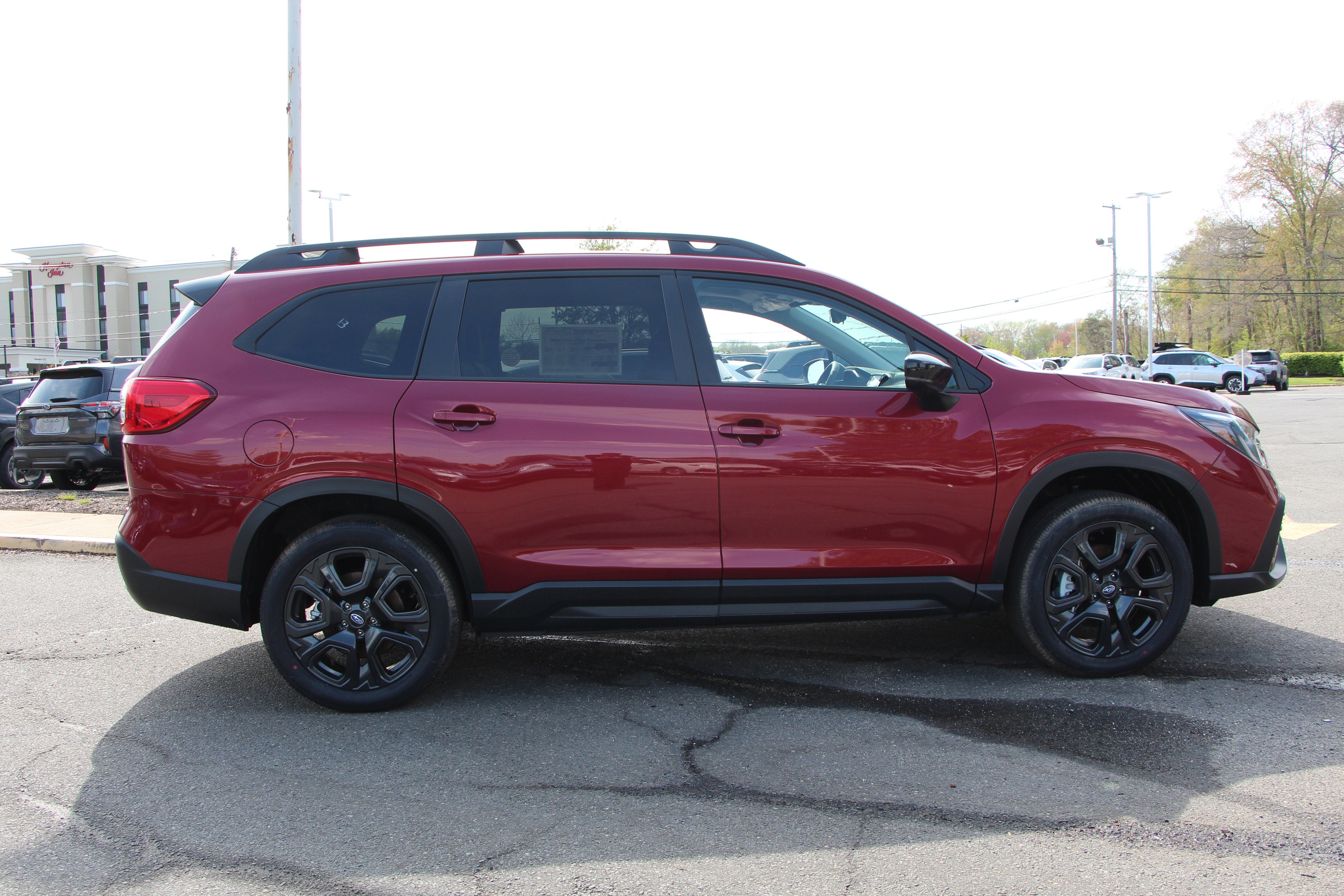 2026 Subaru ASCENT Onyx Edition Touring 7-Passenger