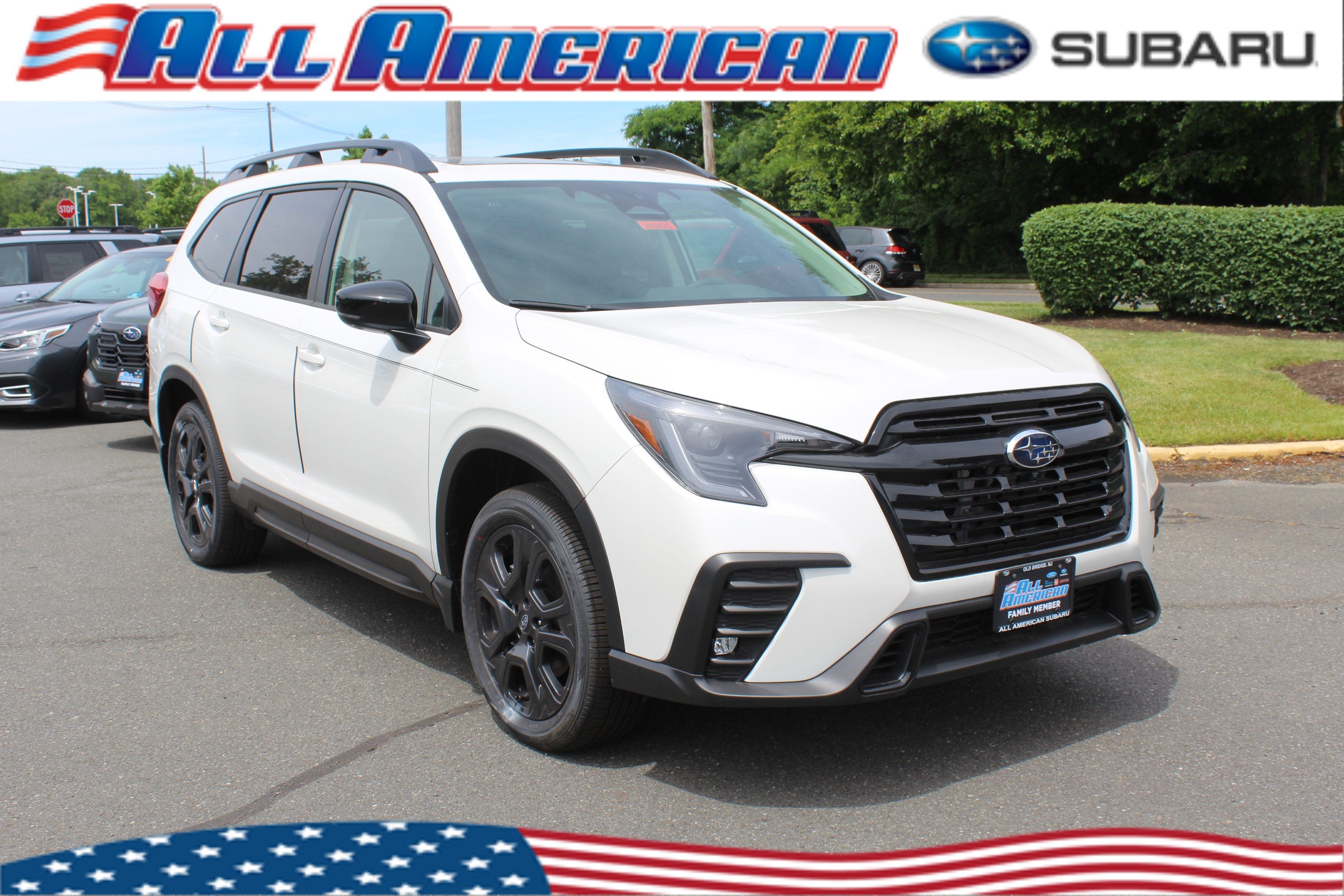 2026 Subaru ASCENT Onyx Edition Touring 7-Passenger
