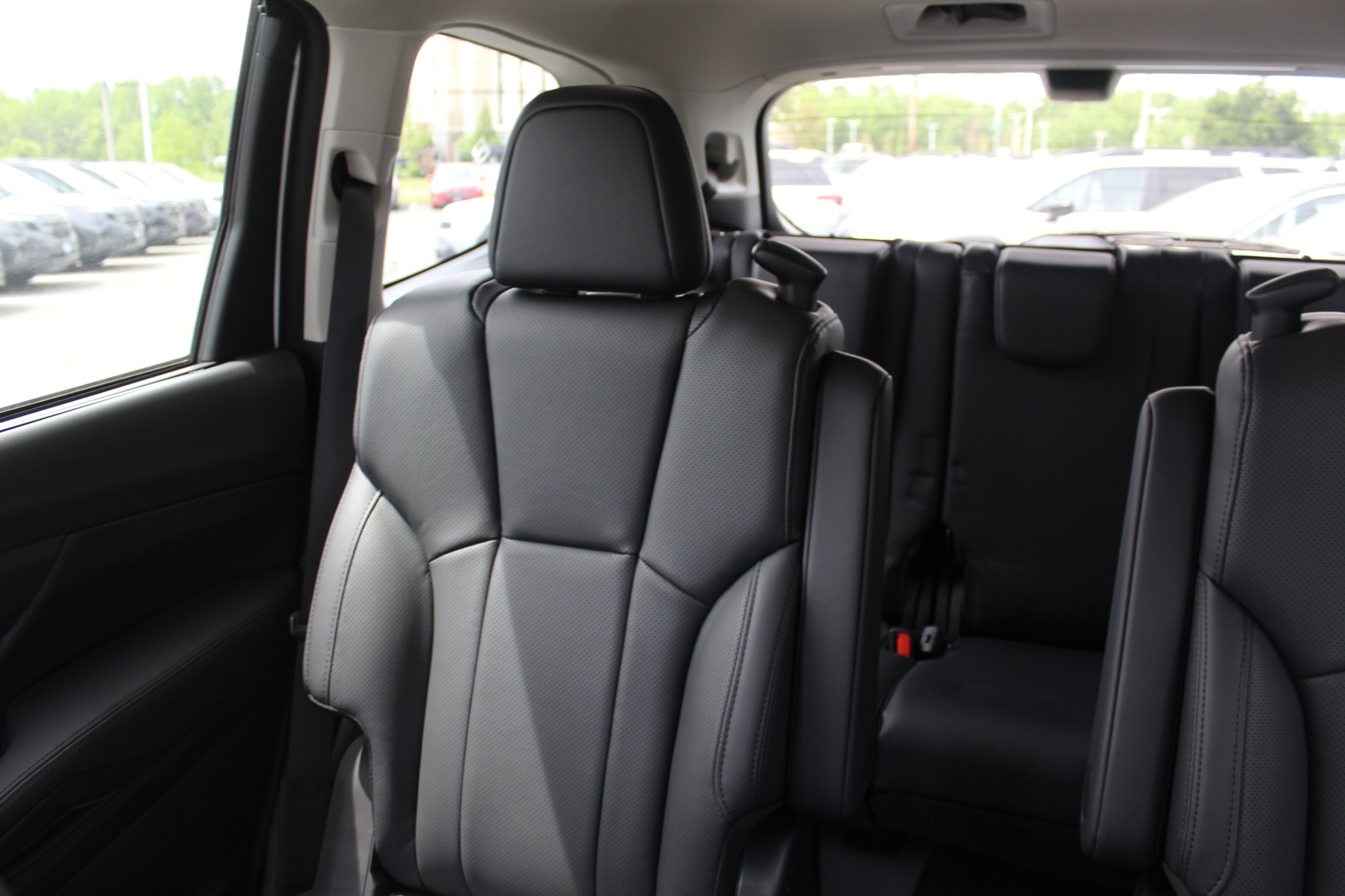 2026 Subaru ASCENT Onyx Edition Touring 7-Passenger