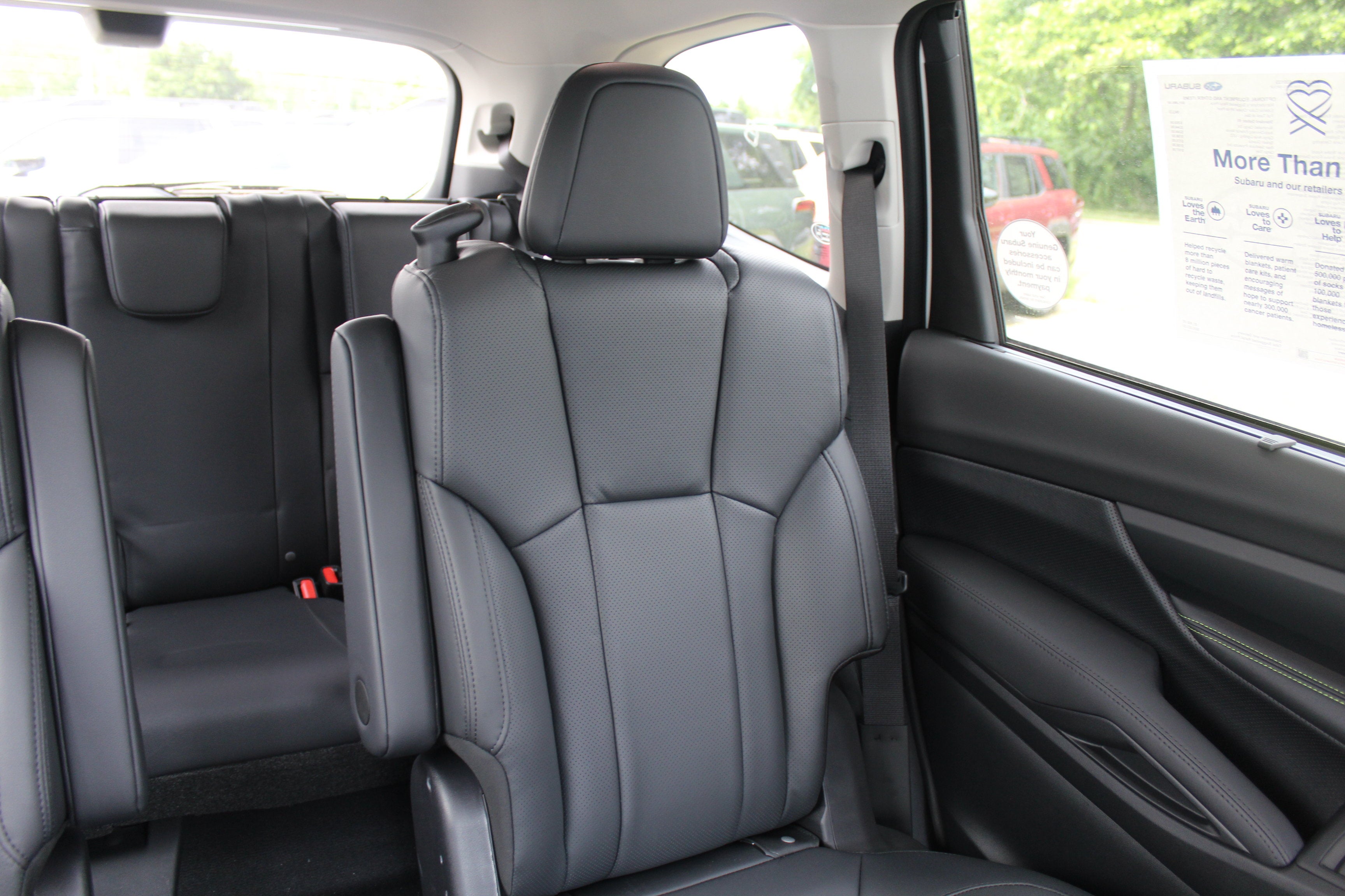 2026 Subaru ASCENT Onyx Edition Touring 7-Passenger