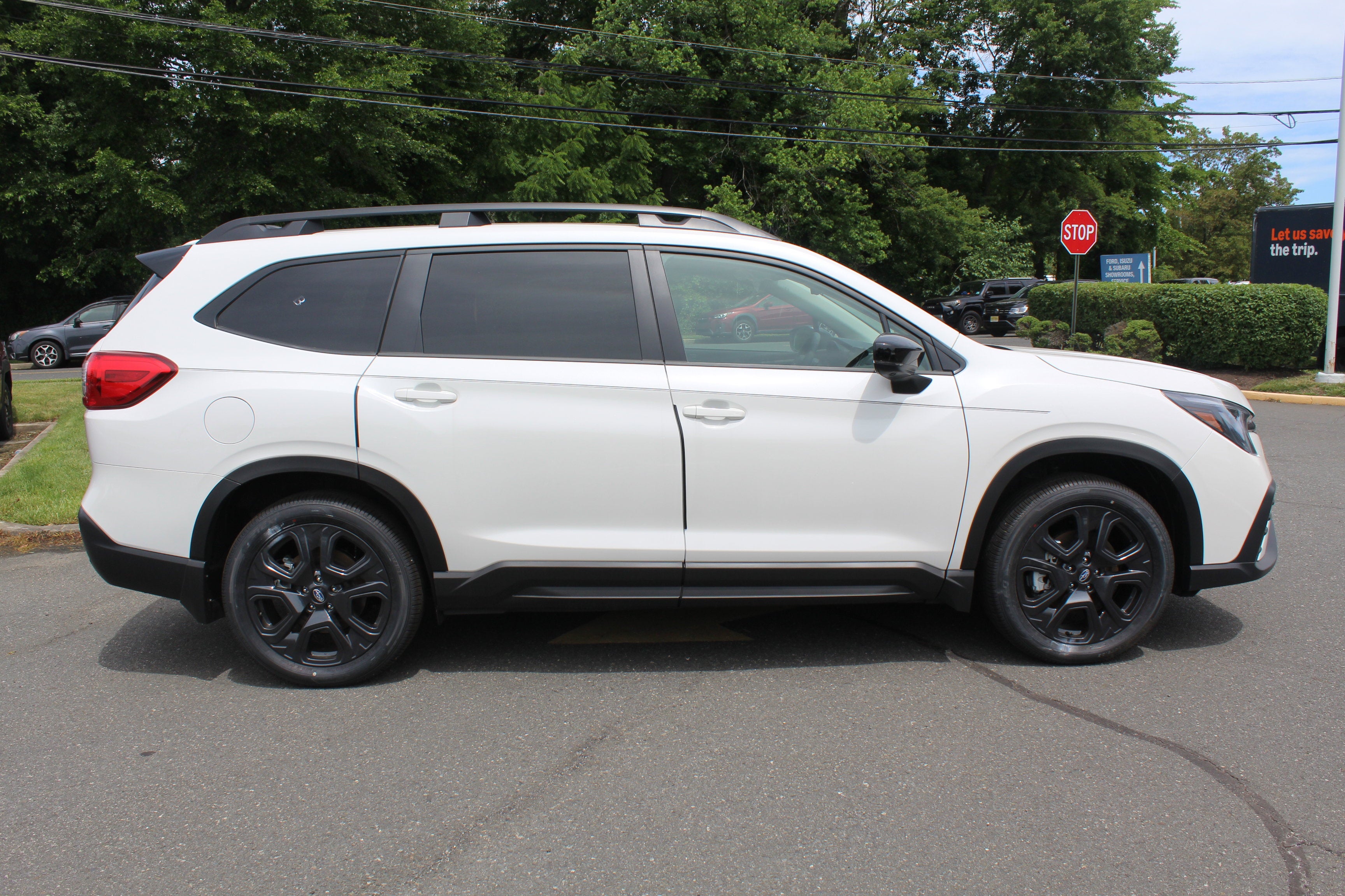 2026 Subaru ASCENT Onyx Edition Touring 7-Passenger