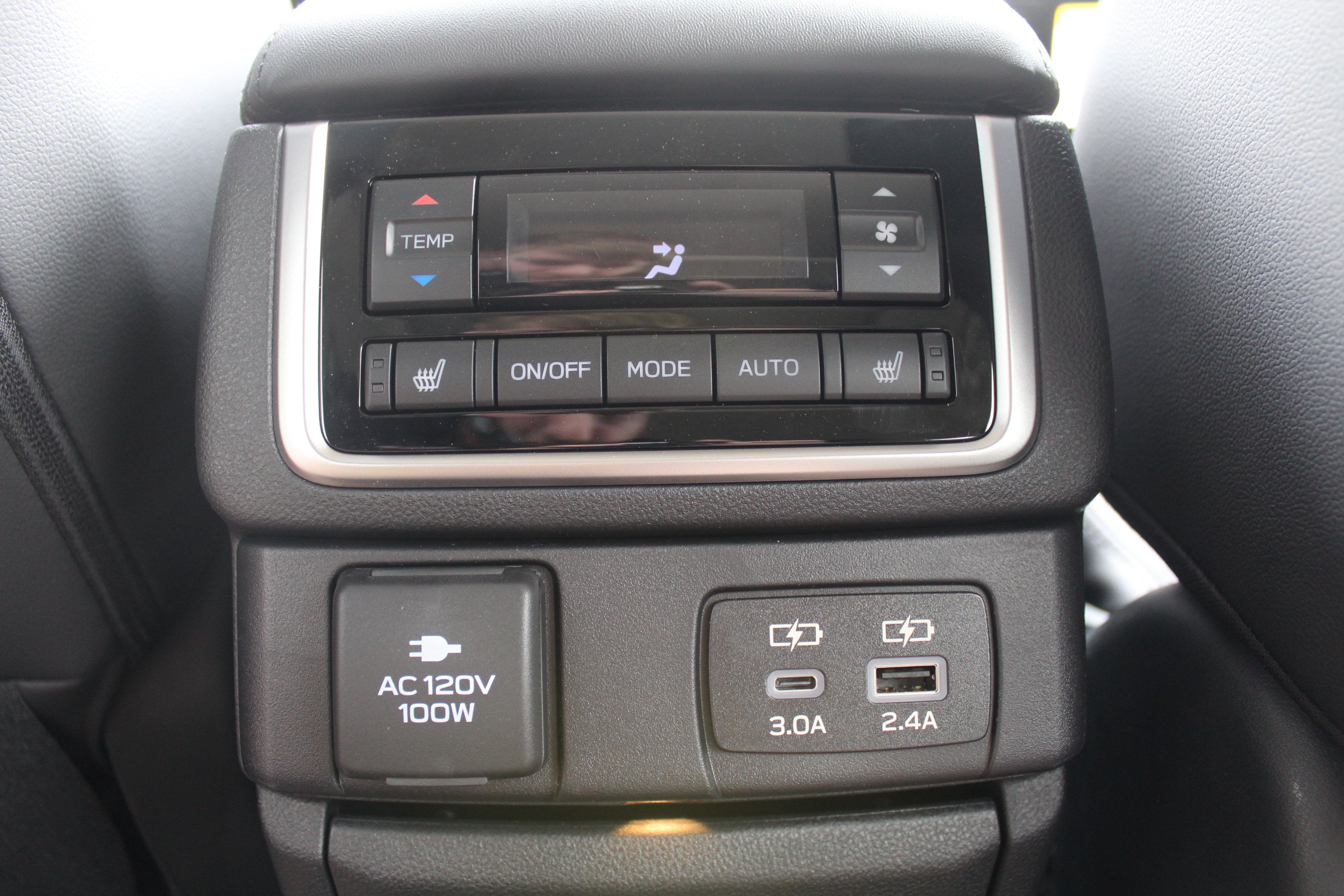 2026 Subaru ASCENT Onyx Edition Touring 7-Passenger