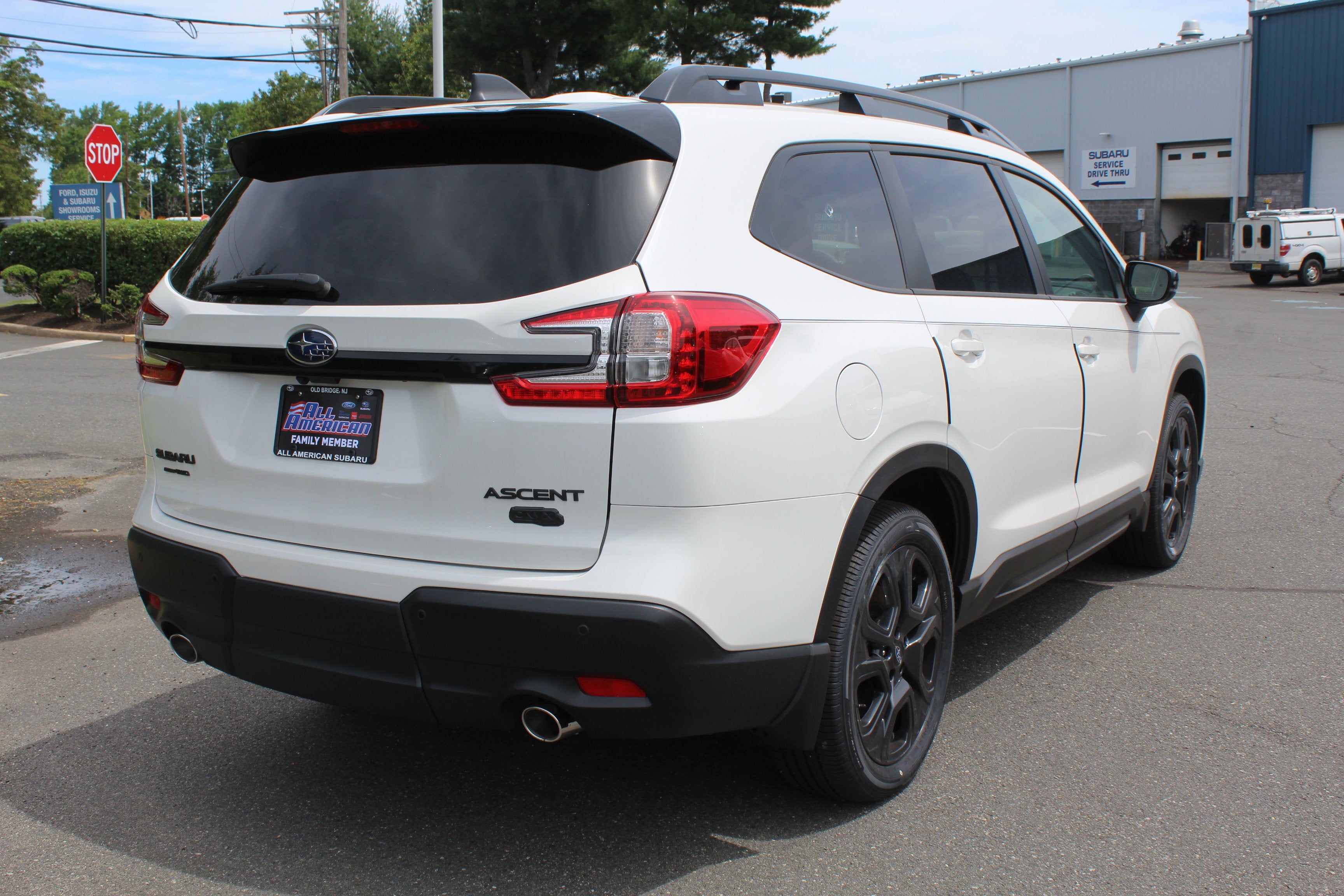 2026 Subaru ASCENT Onyx Edition Touring 7-Passenger