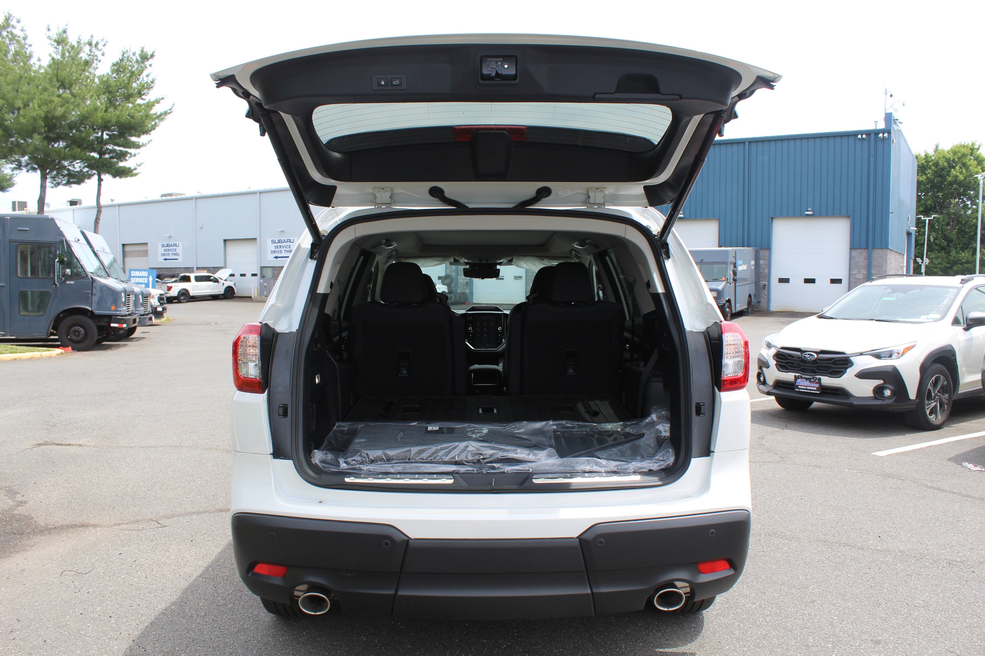 2026 Subaru ASCENT Onyx Edition Touring 7-Passenger